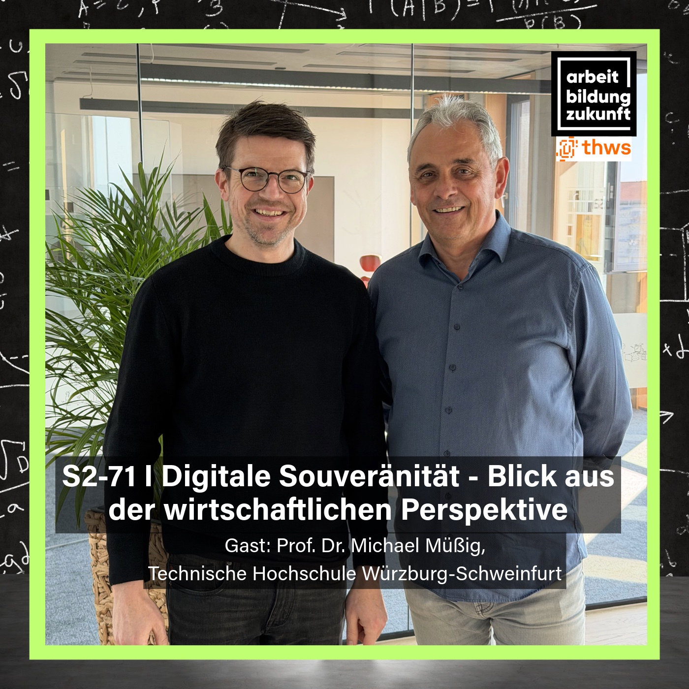 ABZ 02-71 I Digitale Souveränität - Blick aus der wirtschaftlichen Perspektive