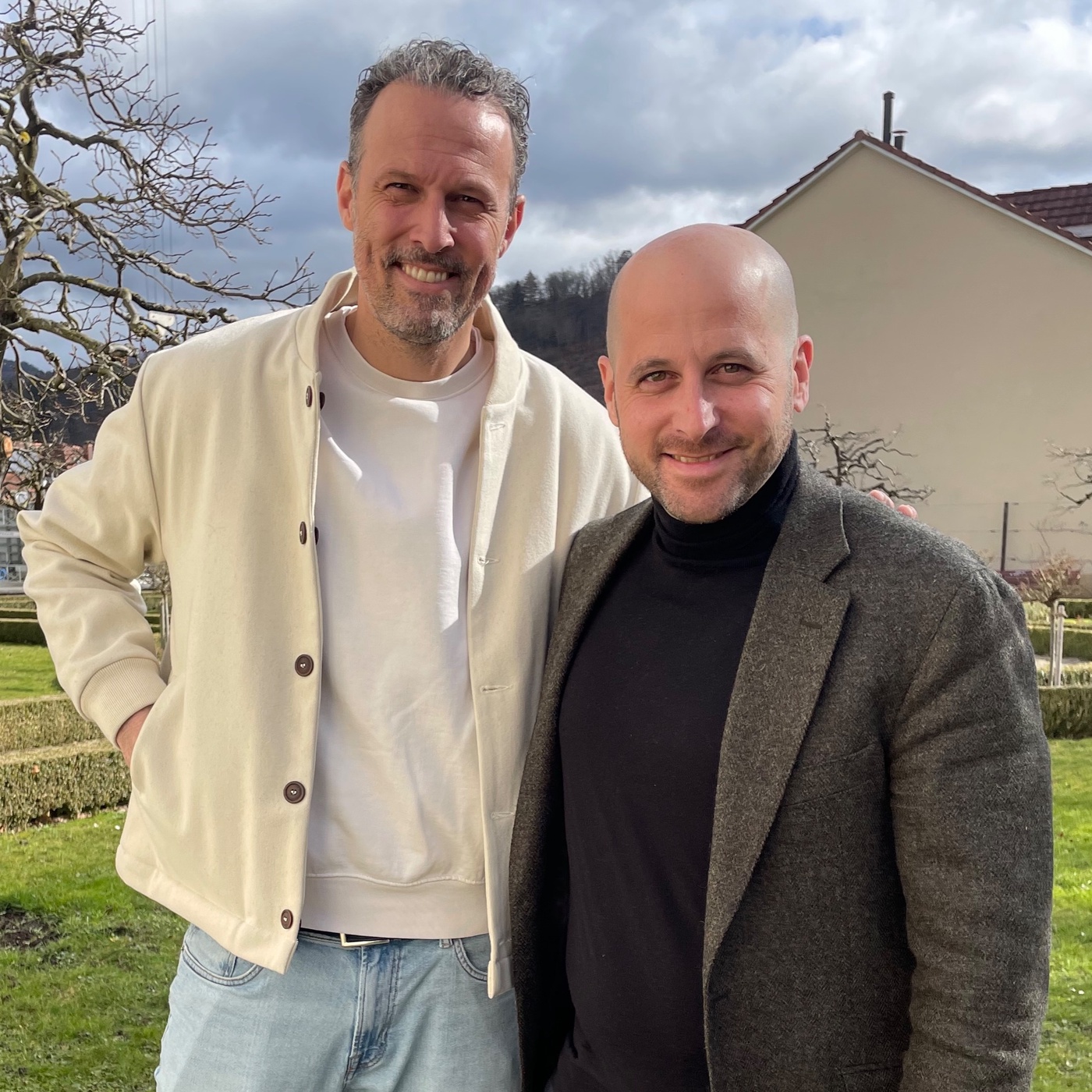Folge 1 mit Marco Streller