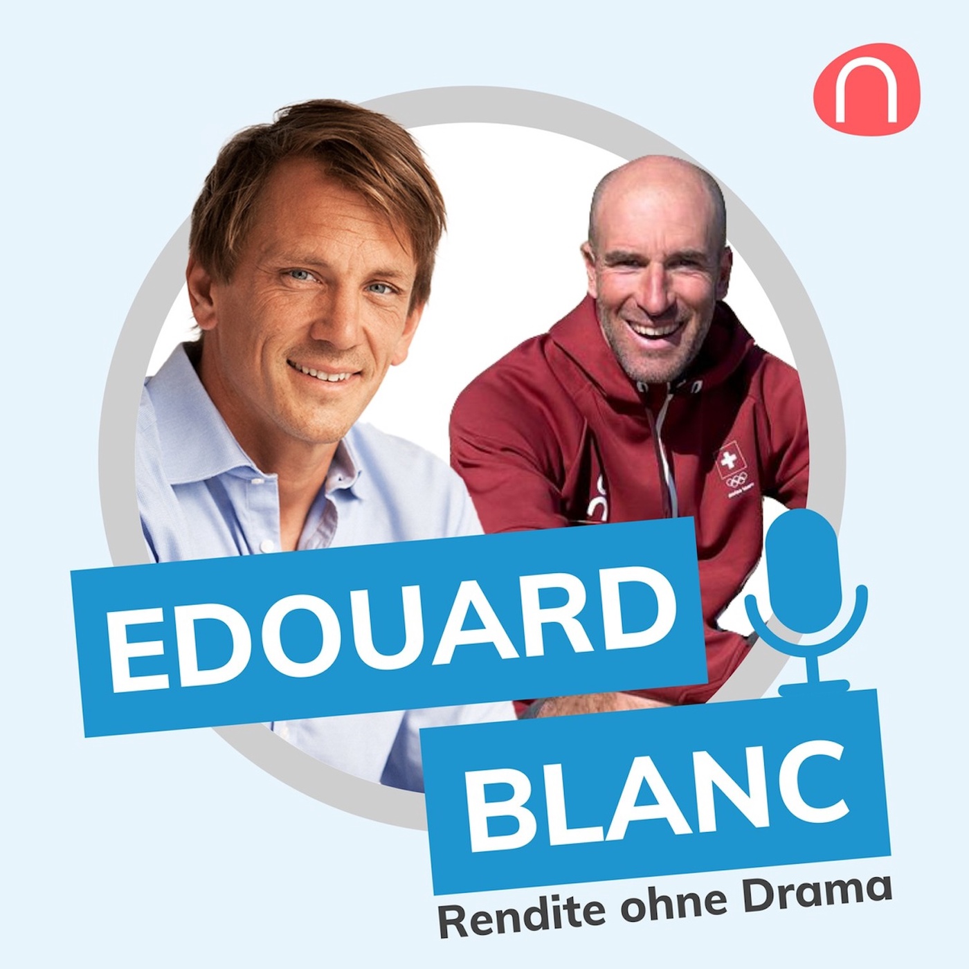 #003 - Passives Einkommen dank LEND: Interview mit Edouard Blanc