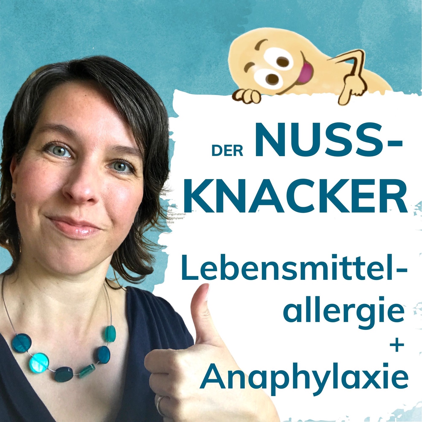 Der Nuss-Knacker: Leben mit Nahrungsmittelallergien und Anaphylaxie
