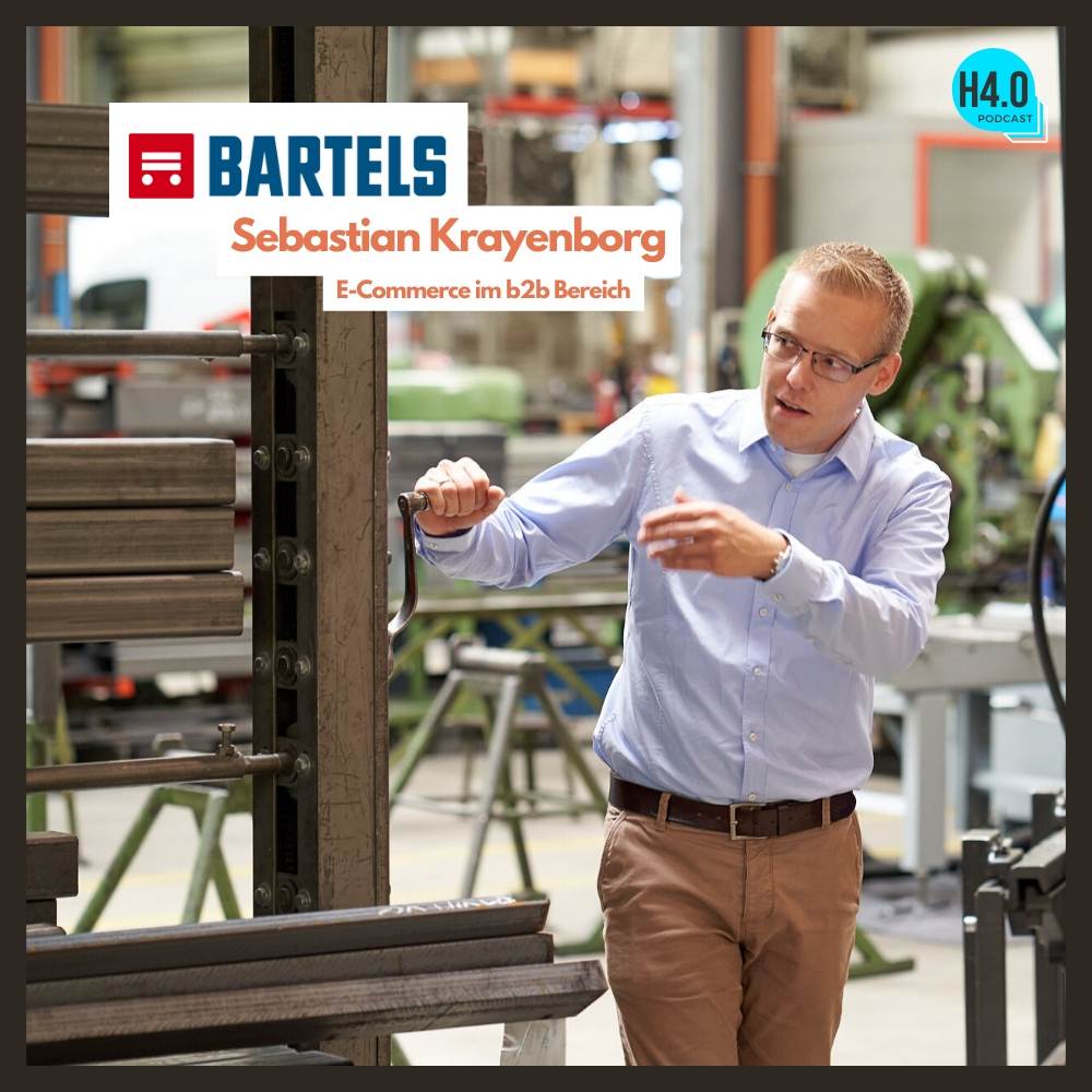 #28 Sebastian Krayenborg – E-Commerce im b2b Bereich
