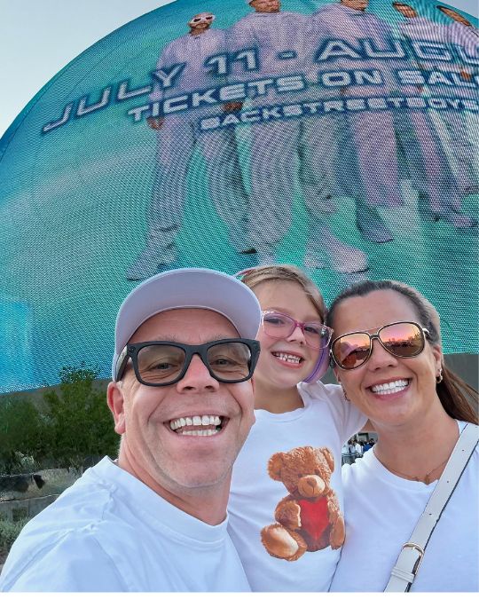 Las Vegas lohnt es sich? Der BSB Wahnsinn in der Sphere! 