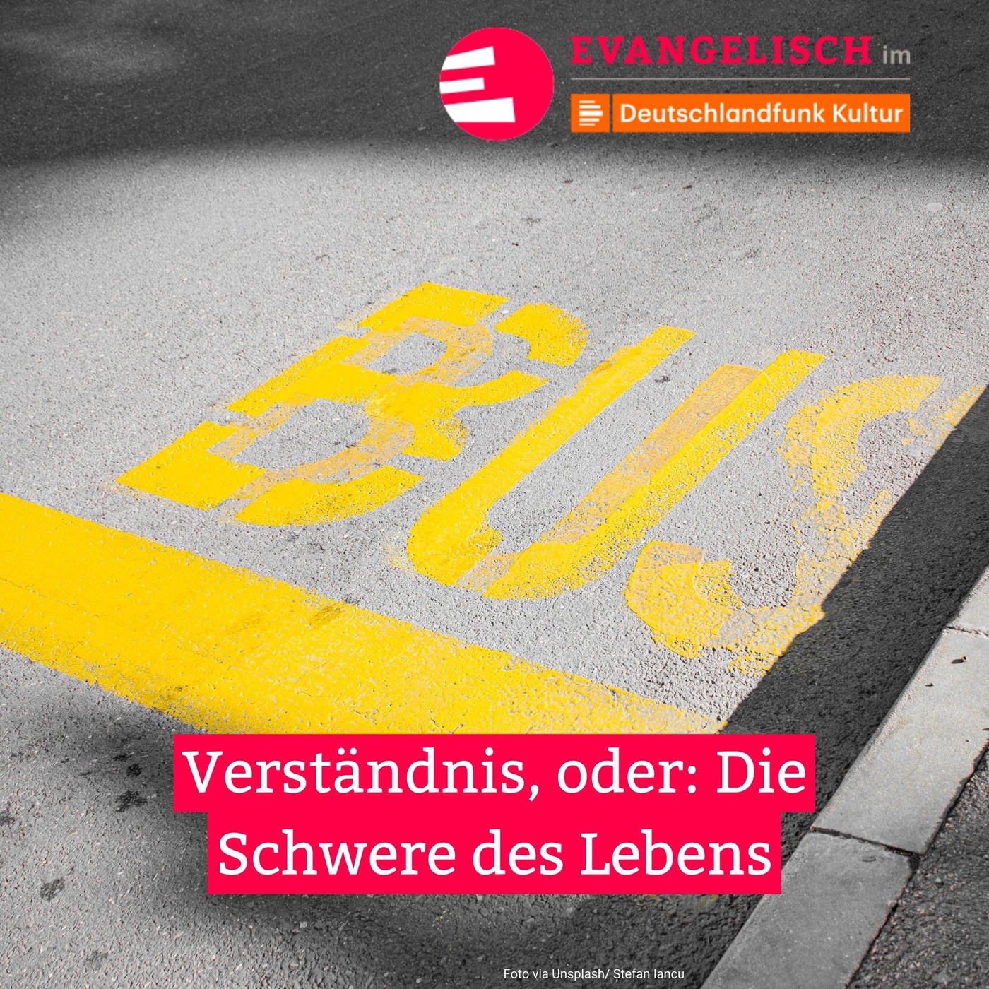 Verständnis, oder: Die Schwere des Lebens