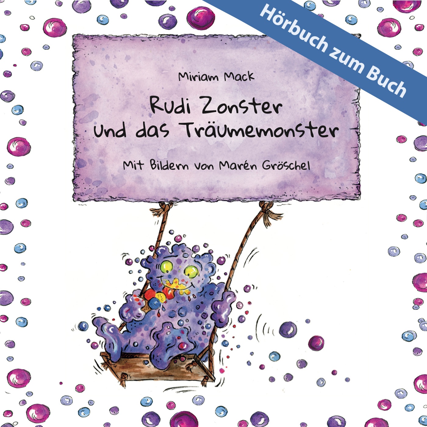 Rudi Zonster und das Träumemonster