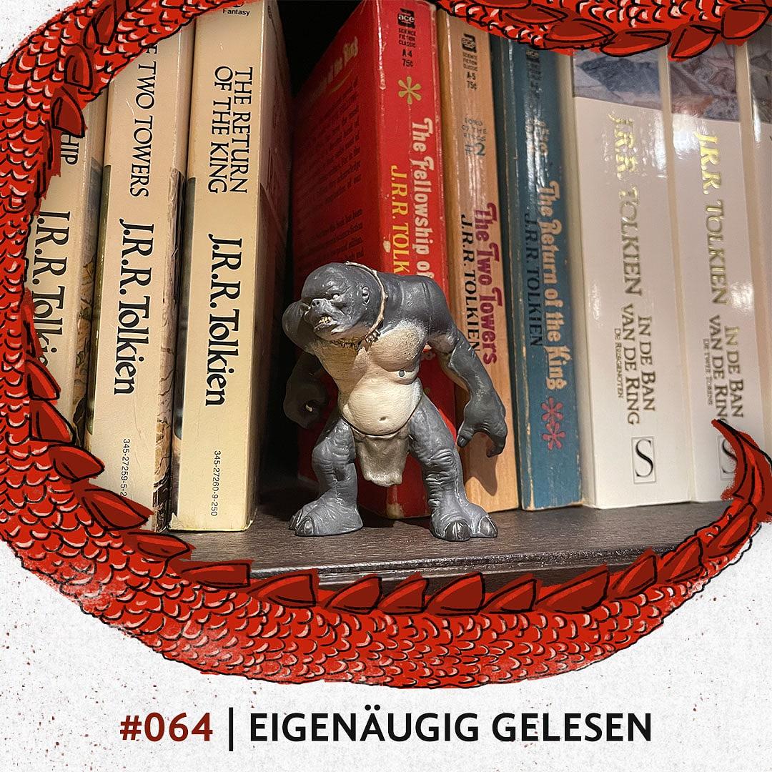 064 Eigenäugig gelesen