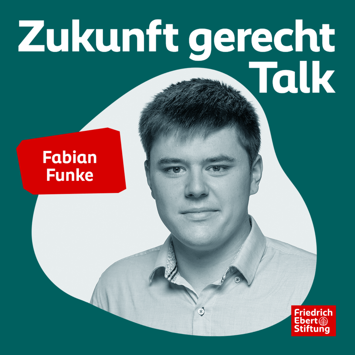 Fabian Funke und die deutsche Willkommenskultur | 09 Zukunft gerecht Talk