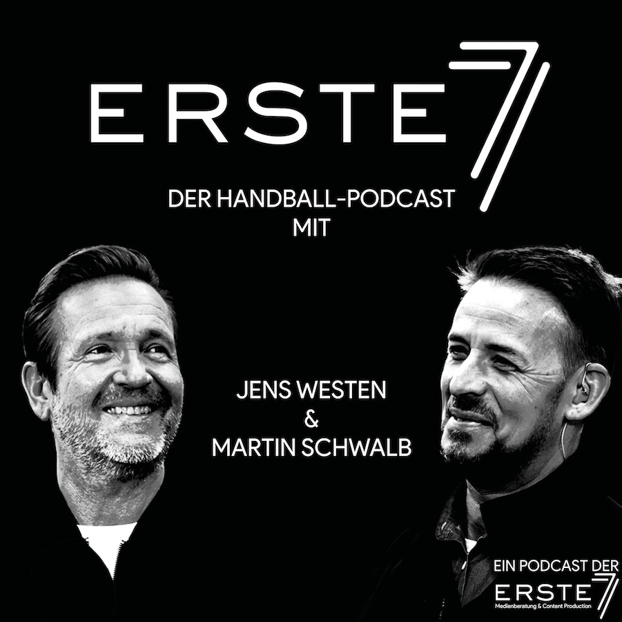 #26 mit dem neuen Chefcoach des HC Erlangen