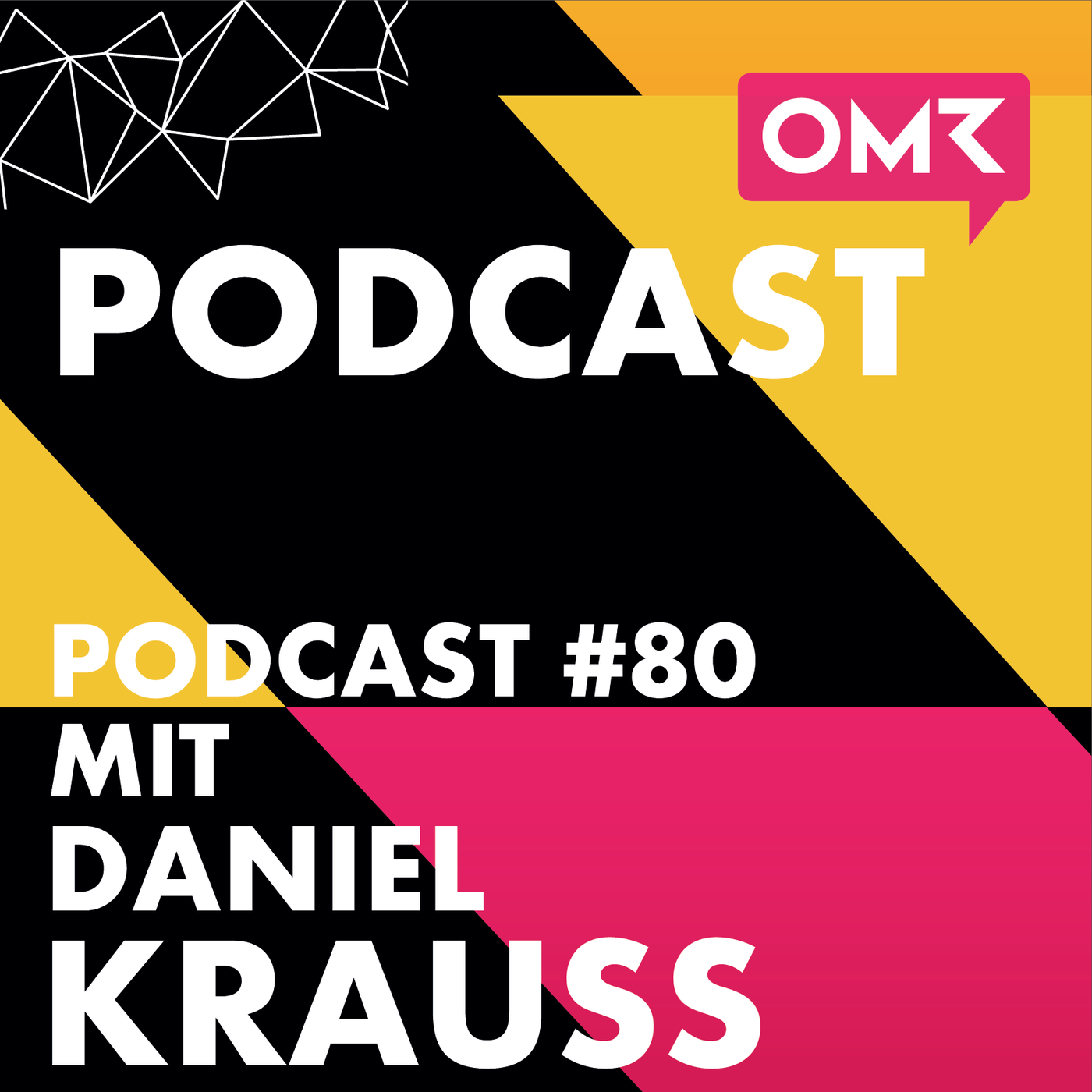 OMR #80 mit Daniel Krauss von FlixBus