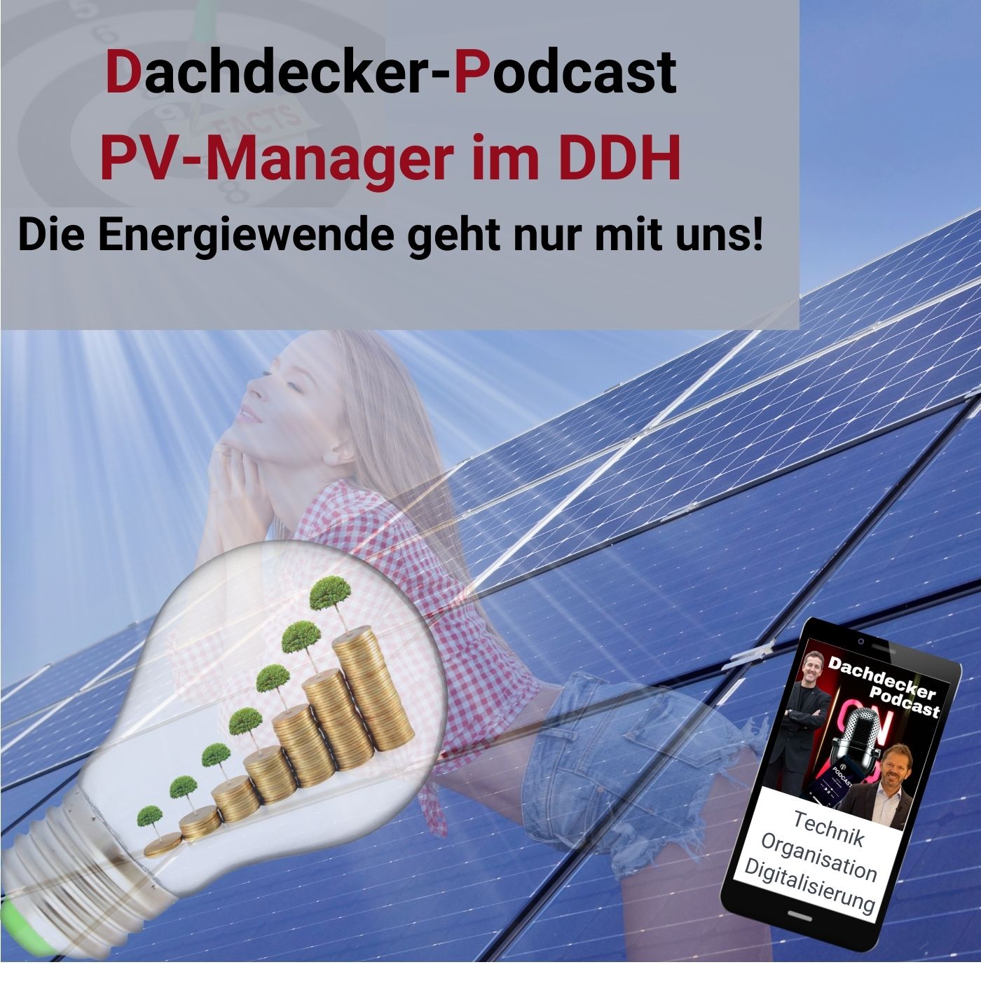 Photovoltaik-Manager im Deutschen Dachdeckerhandwerk