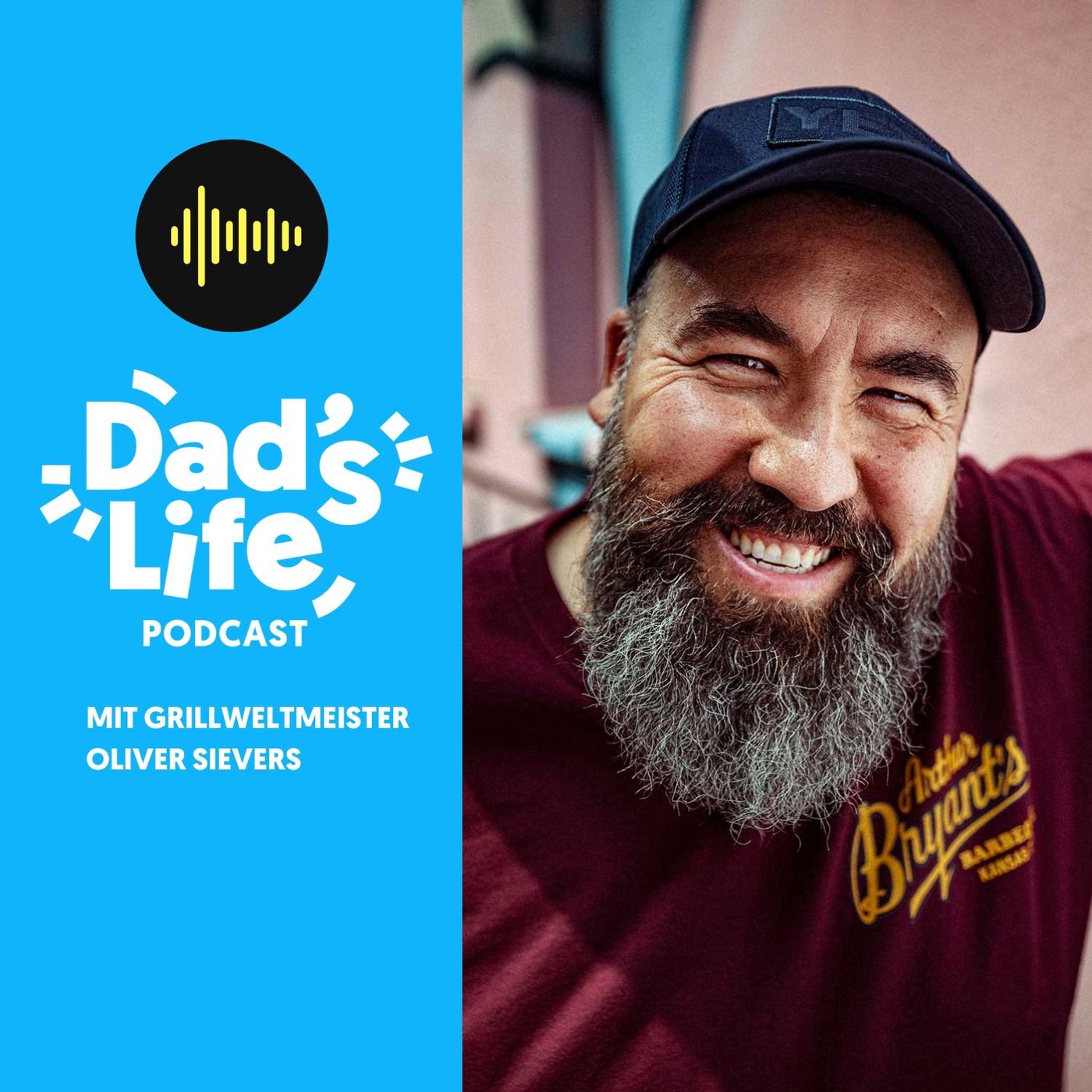 #51 Dad's Talk mit Grillweltmeister Oliver Sievers