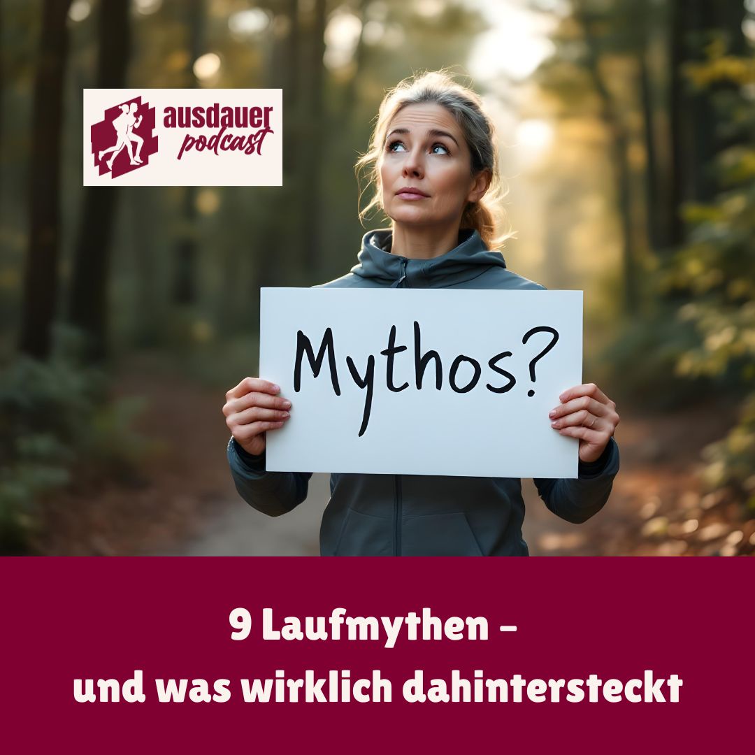 9 Laufmythen – und was wirklich dahintersteckt