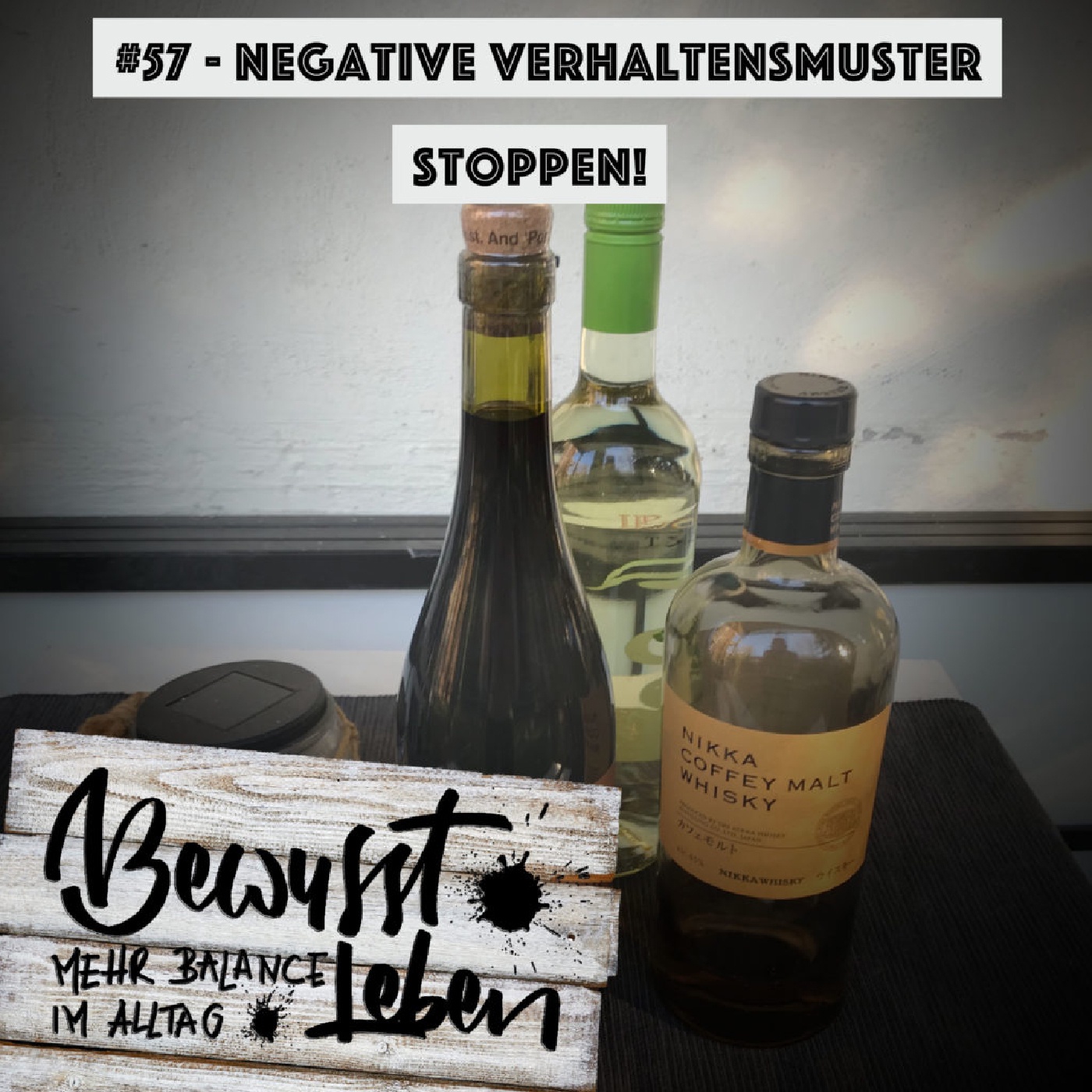 Negative Verhaltensmuster stoppen!