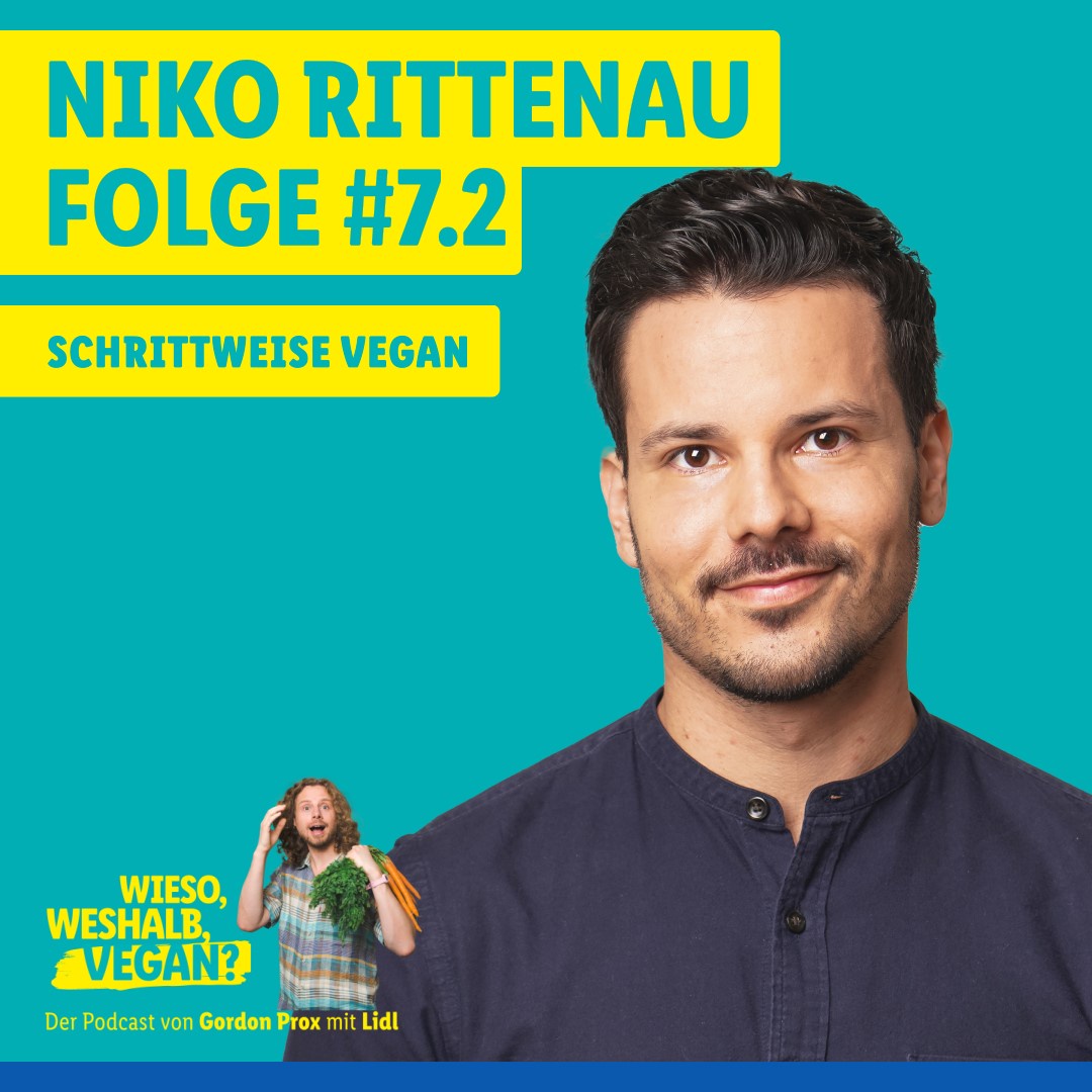 #7.2 Die vegane Zukunft – Niko Rittenau​