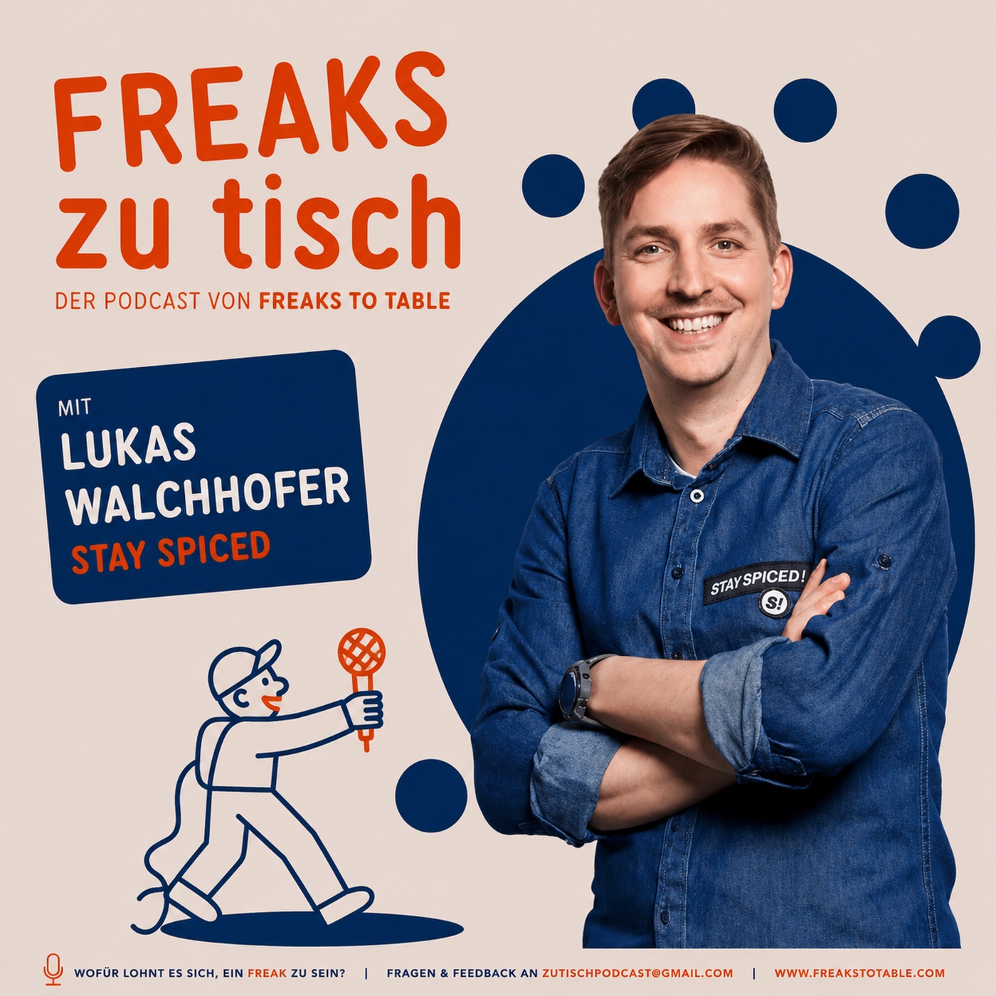 # 22 • Was die Herkunft von Gewürzen mit dem Geschmack macht • Lukas Walchhofer von STAY SPICED!
