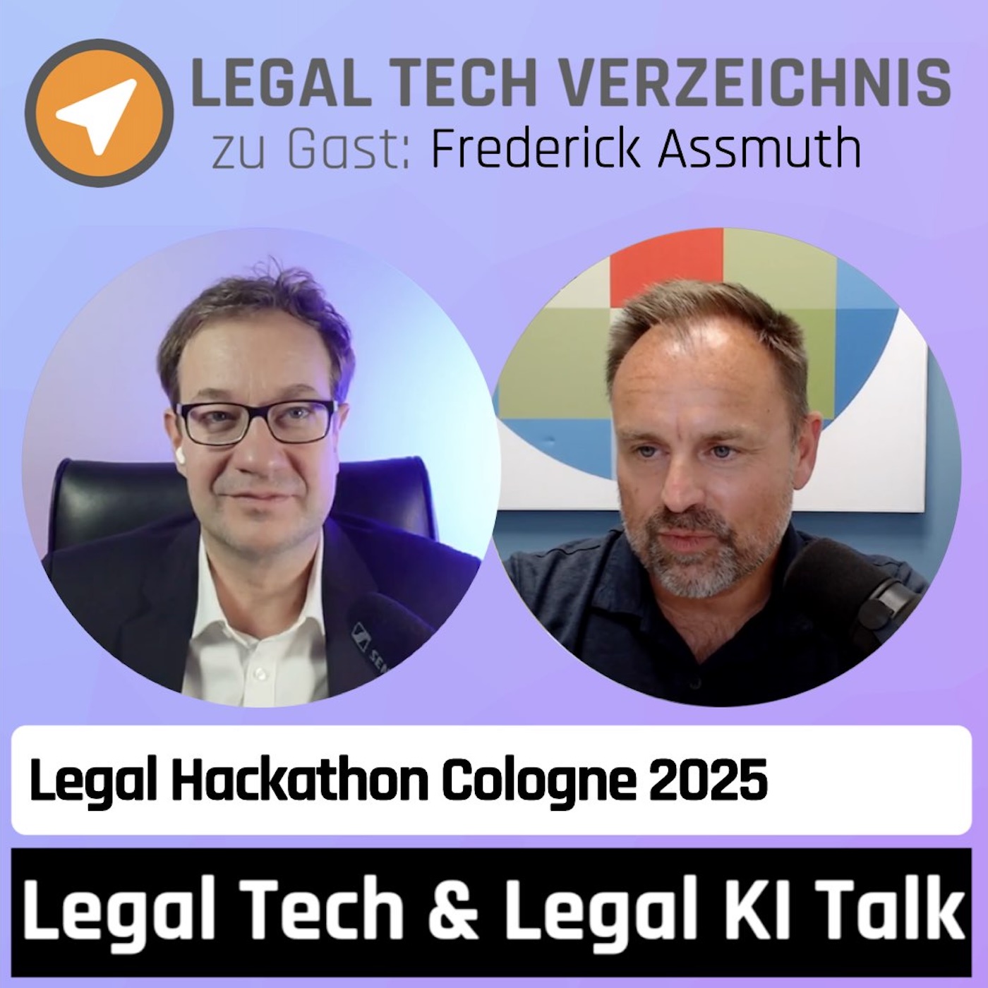 Legal Hackathon Cologne 2025