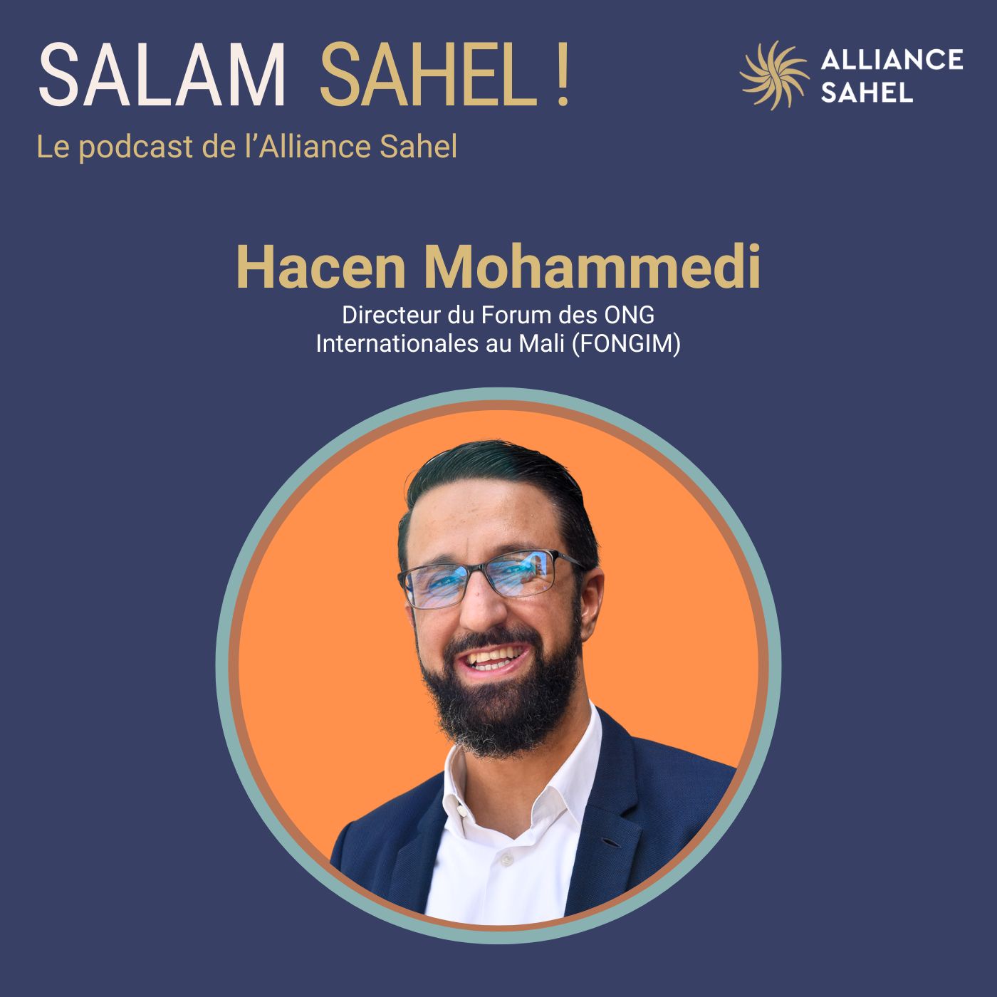 L’indispensable dialogue entre partenaires au développement, avec Hacen Mohammedi, Directeur du Forum des ONGI au Mali