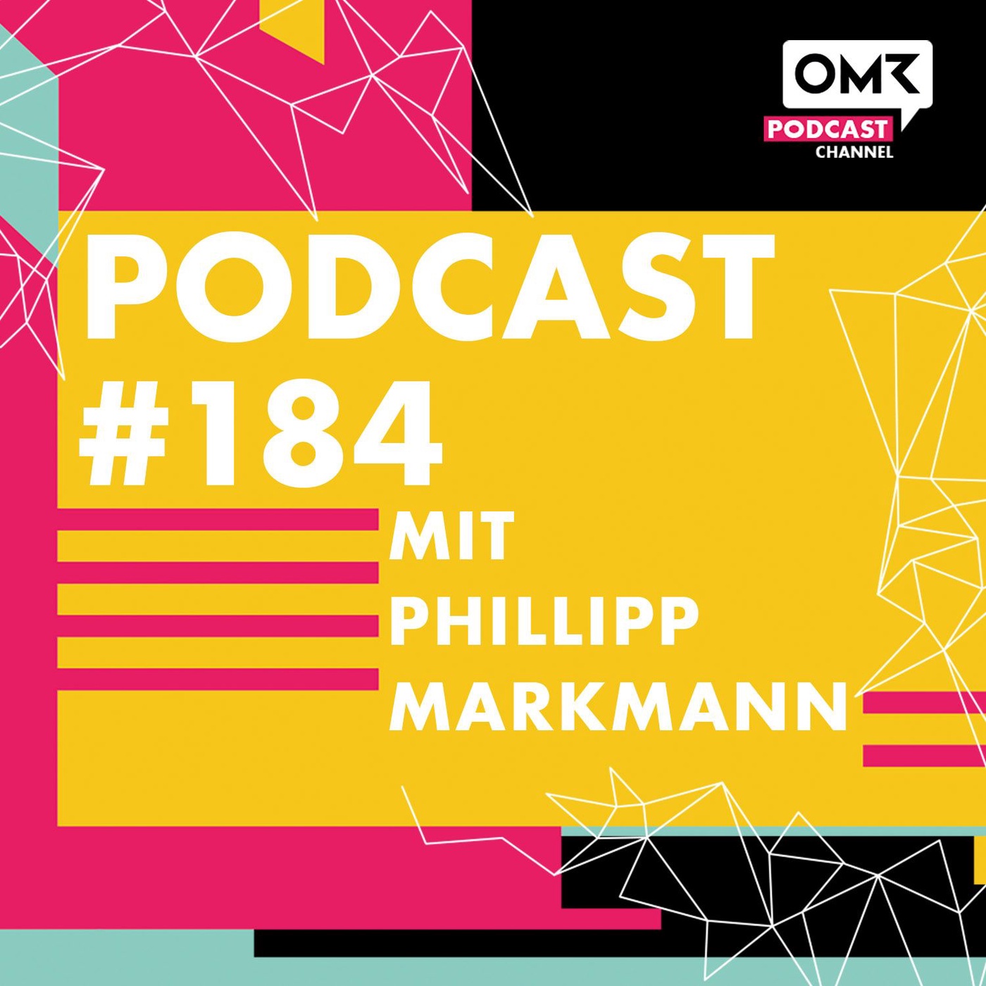 OMR #184 mit L'Oréal Deutschland CMO Phillipp Markmann
