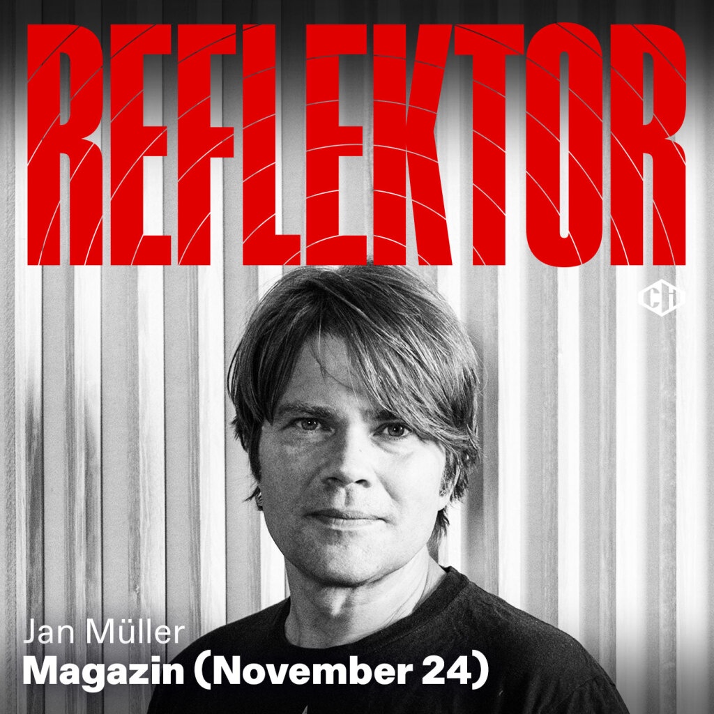 Reflektor-Magazin November Edition