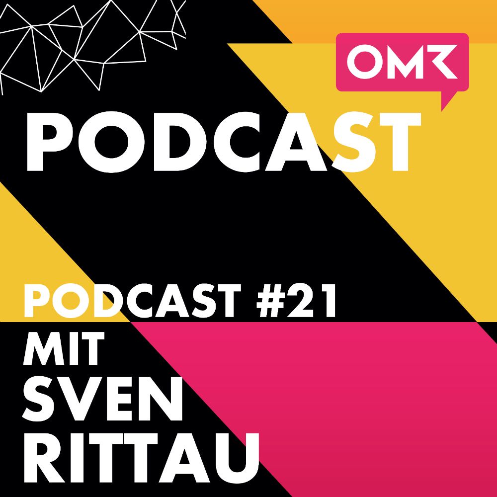 OMR #21: Sven Rittau über E-Commerce und Investitionen