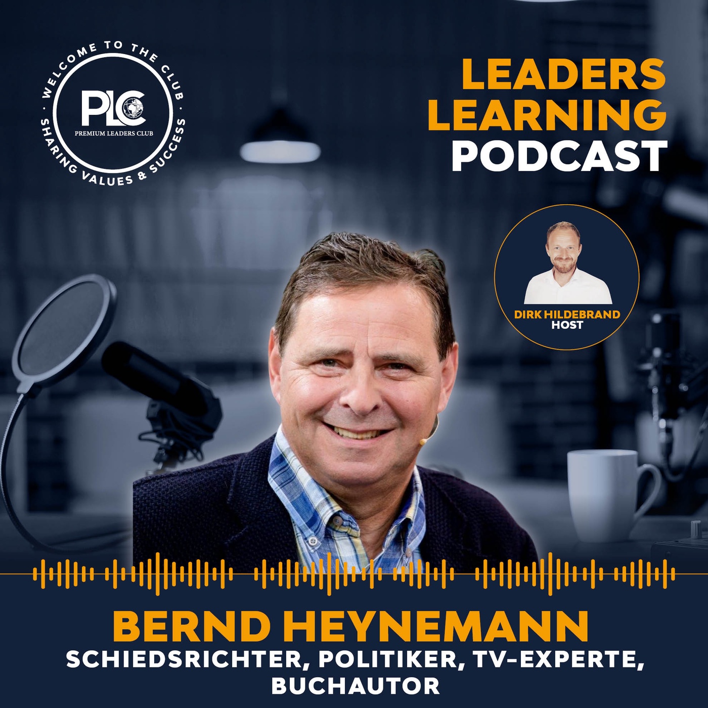 Im Gespräch mit Bernd Heynemann I Unter Druck schnelle Entscheidungen treffen