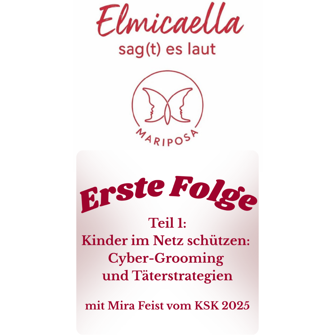 Teil 1 - Kinder im Netz schützen: Cyber-Grooming & Täterstrategien