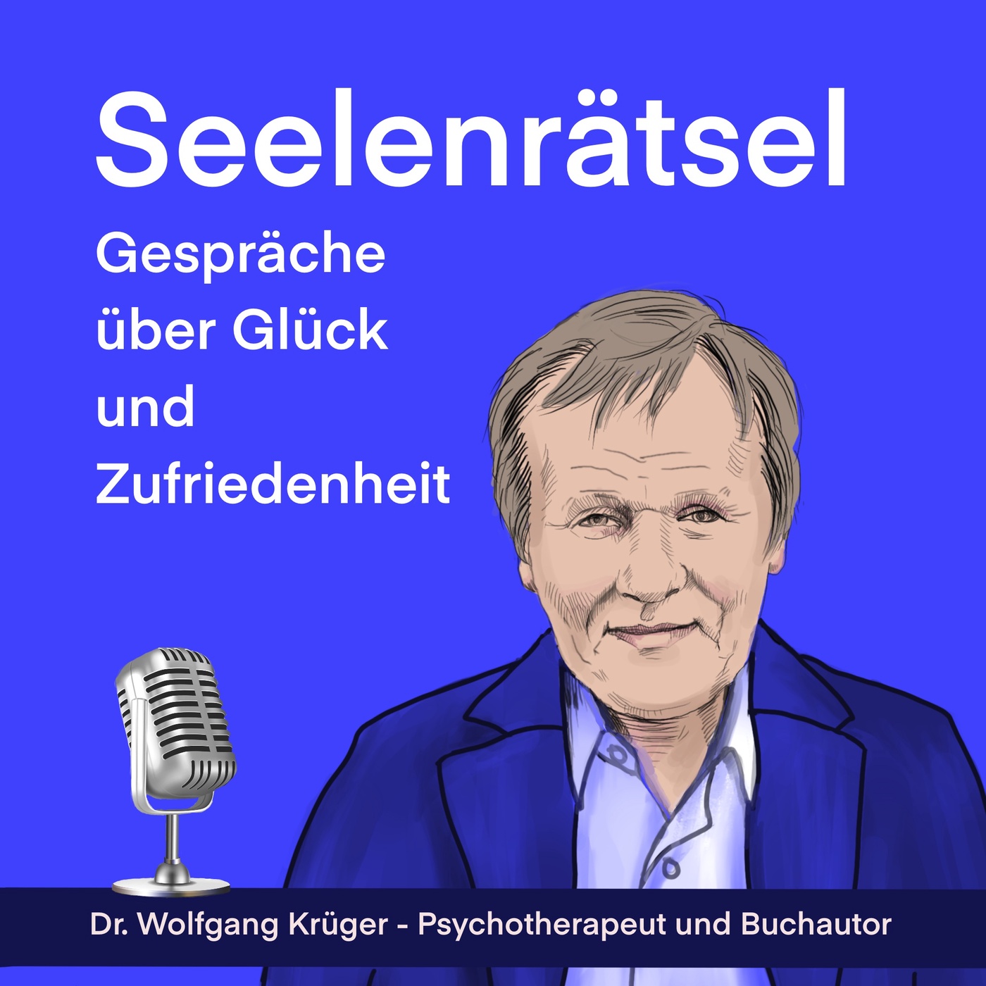 Seelenrätsel - Gespräche über Glück und Zufriedenheit