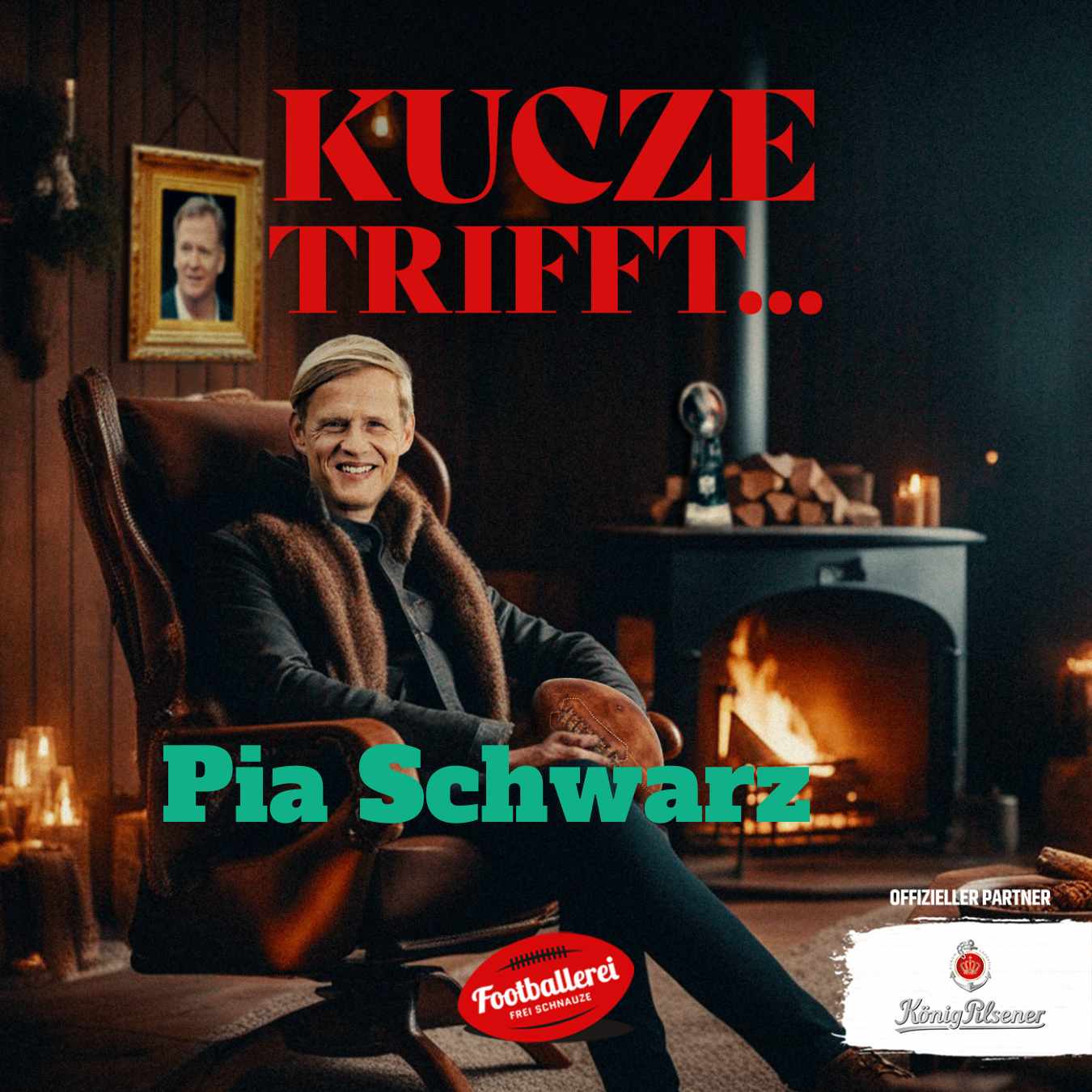 Kucze trifft...#21 – Pia Schwarz