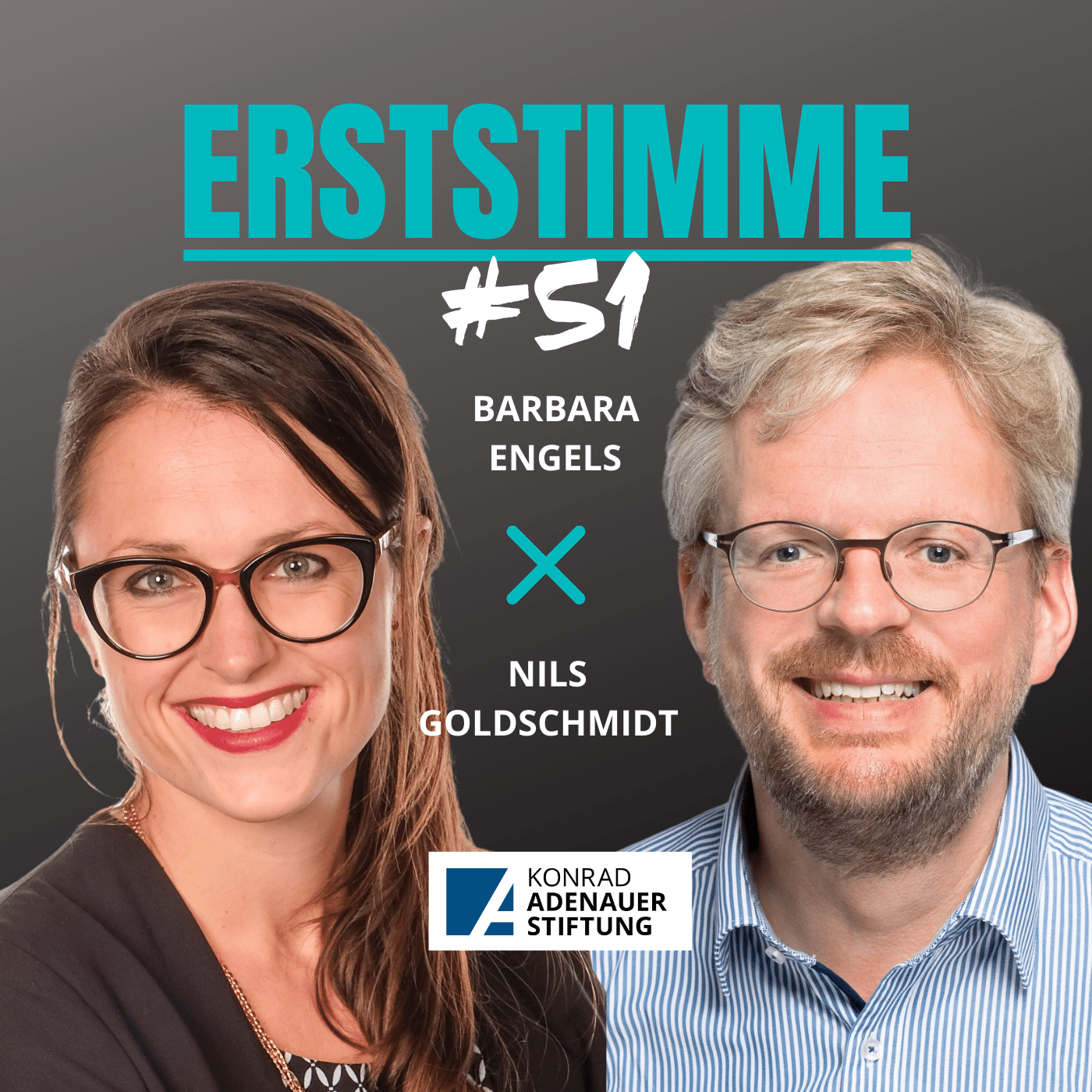 Erststimme #51: Prof. Dr. Nils Goldschmidt