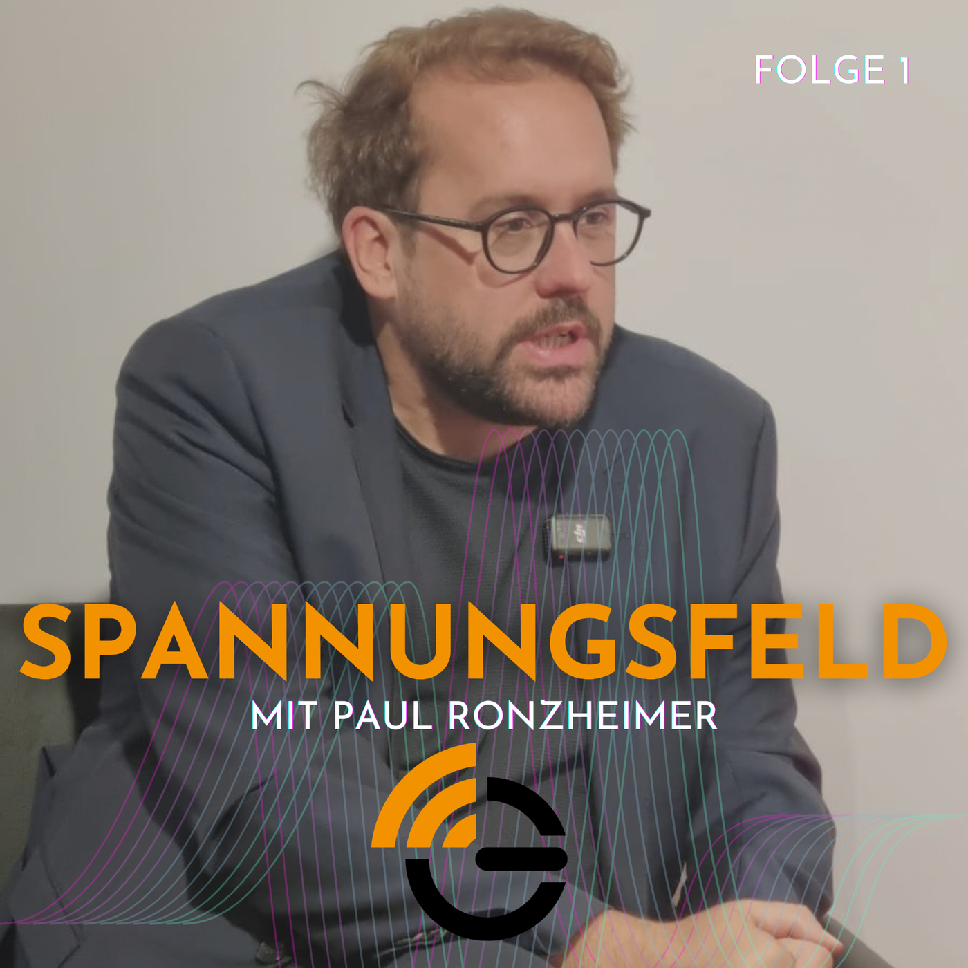 Paul Ronzheimer über Energiepreise, Ostwahlen und die Rolle von Podcasts