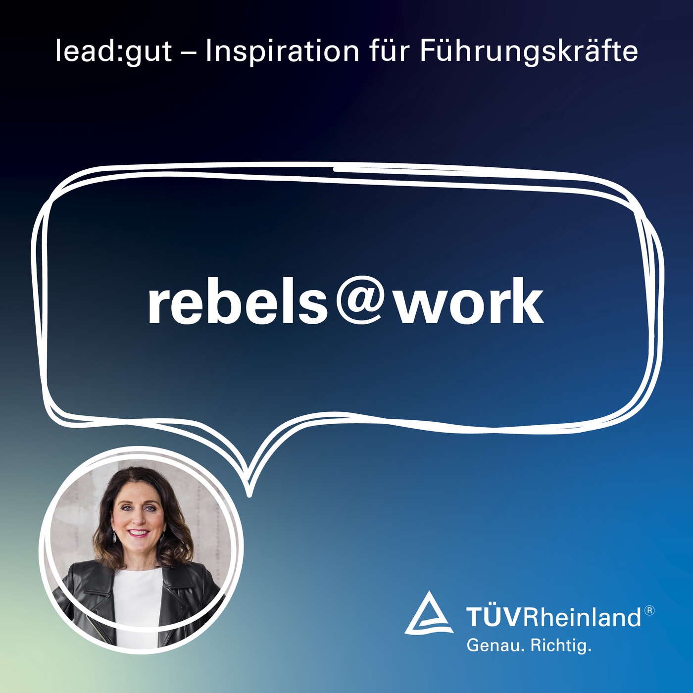 Anja Förster - rebels@work