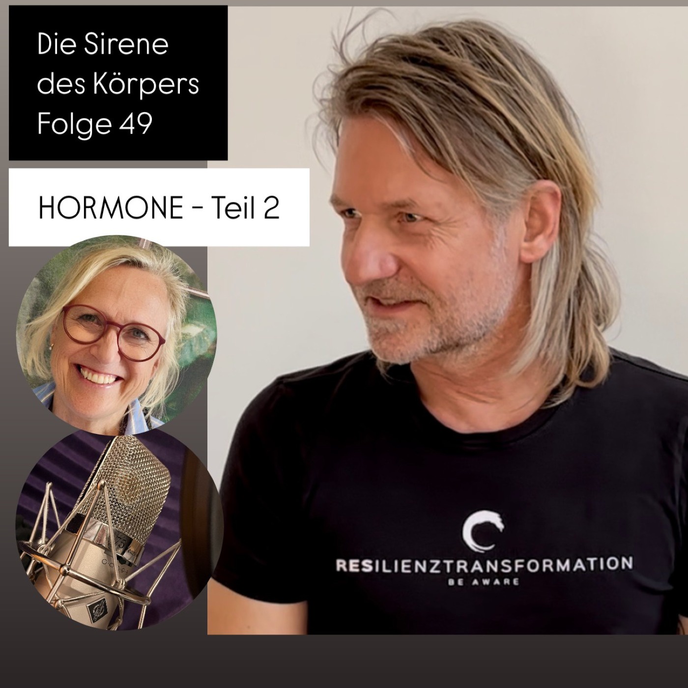 Die Sirene des Körpers - Folge 49 - Hormone - Teil 2