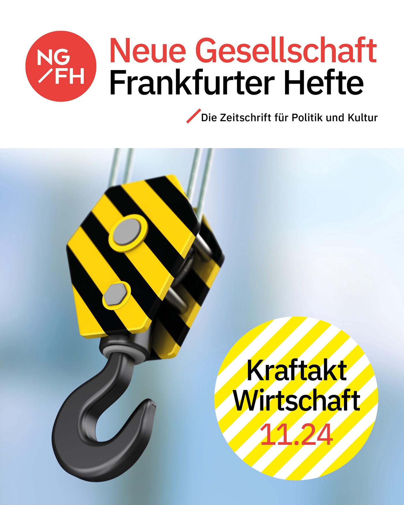 Der Politikpodcast der NG|FH »aktuell und kontrovers« im November