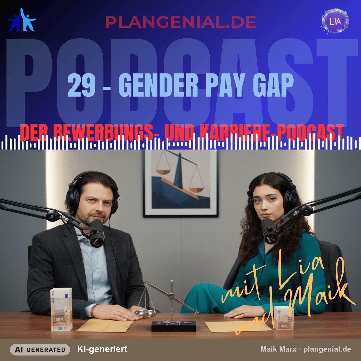 29 Gender Pay Gap – Gehaltsunterschiede verstehen und für Gleichberechtigung kämpfen