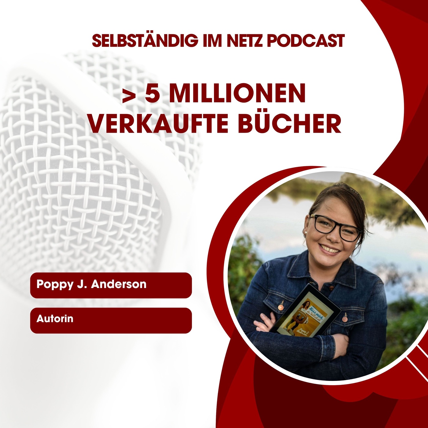 > 5 Millionen verkaufte Bücher - Poppy J. Anderson