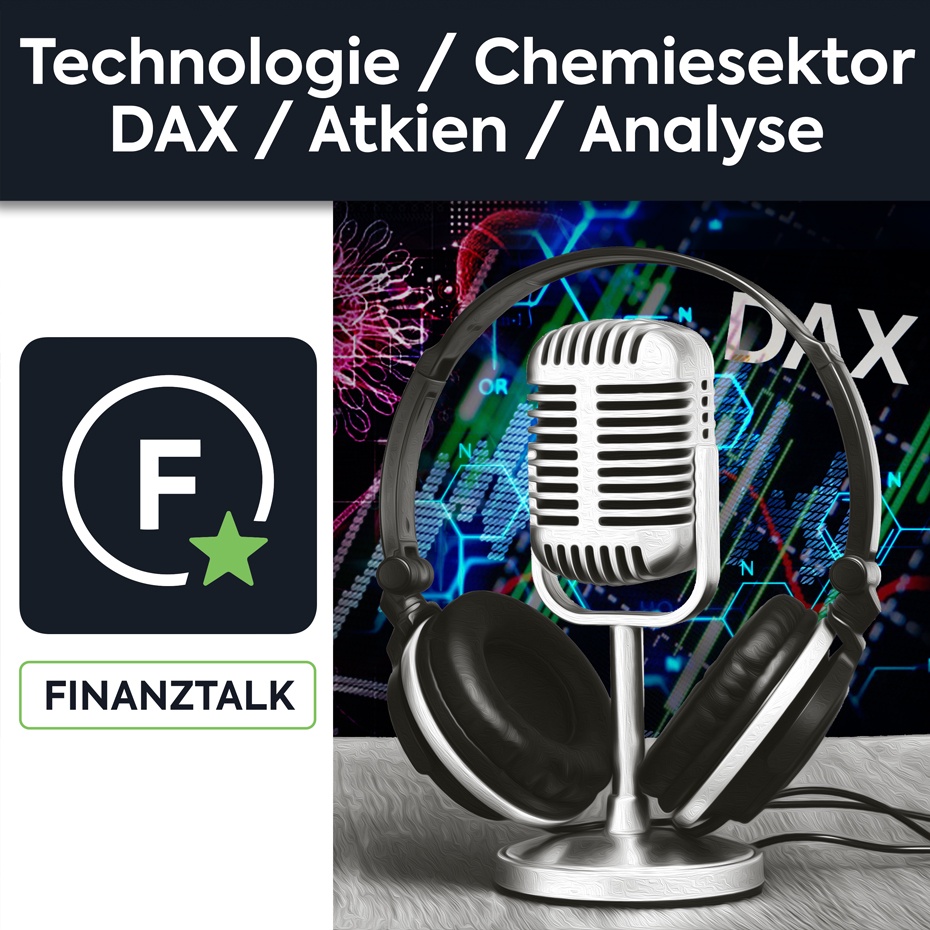 DAX und die Jahrestiefs, Nasdaq weiter angezählt, Nvidia, Netflix, BASF