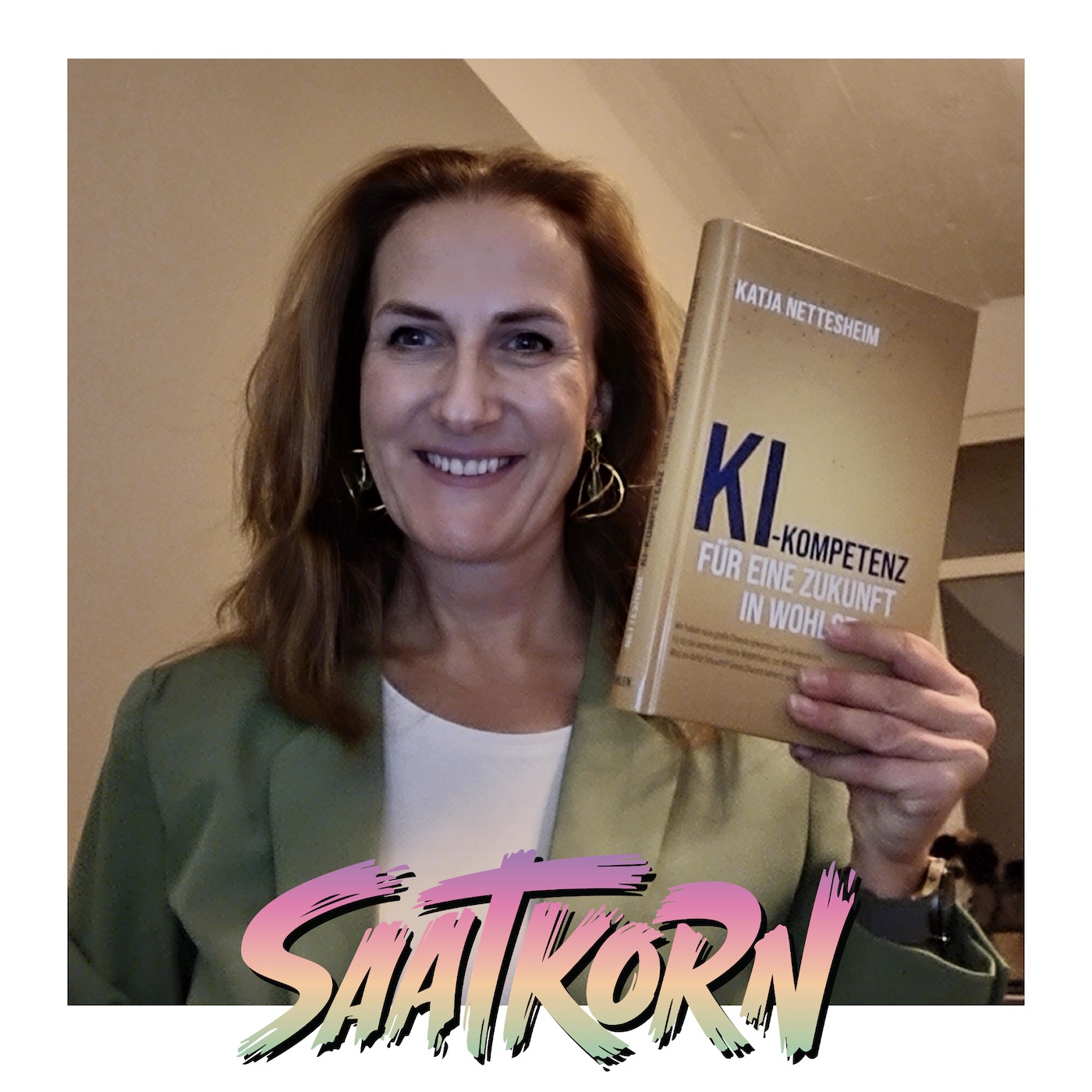 Special mit Prof. Dr. KATJA NETTESHEIM +++ KI-Kompetenz +++ Buchverlosung