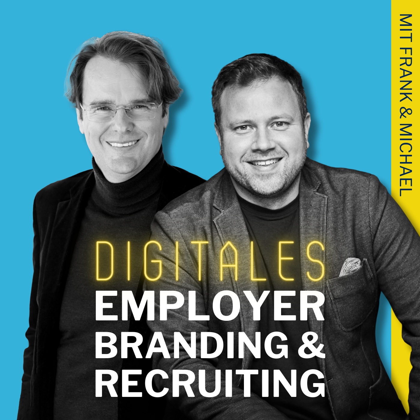 #21: Mit Social Media zum Recruitingerfolg – mit Andreas Morling von der STOCKMEIER Group