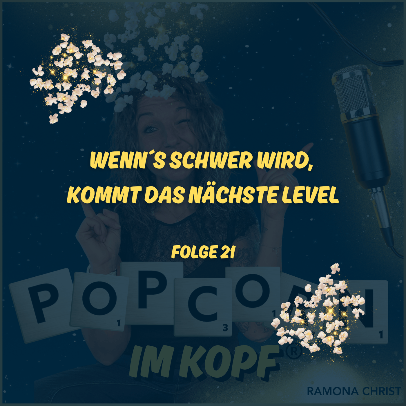 Wenn´s schwer wird, kommt das nächste Level