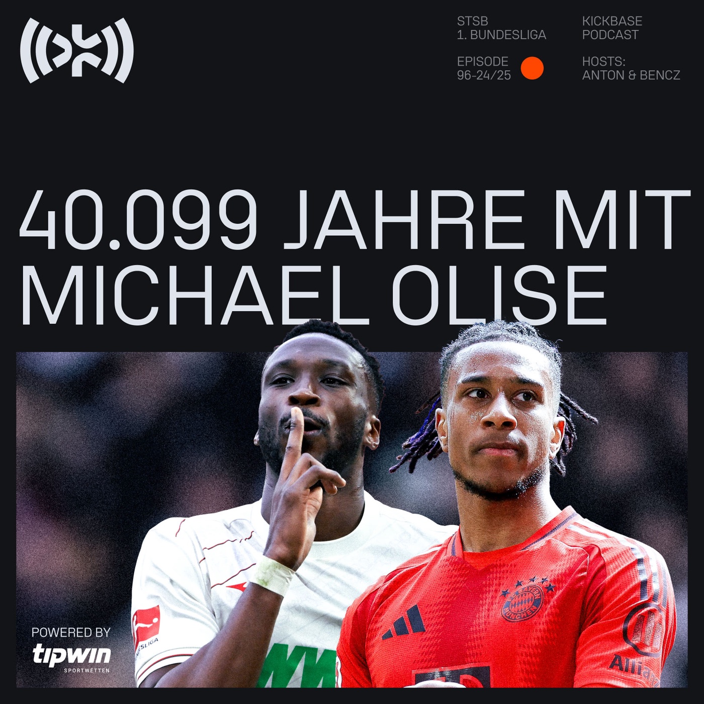 40.099 Jahre mit Michael Olise