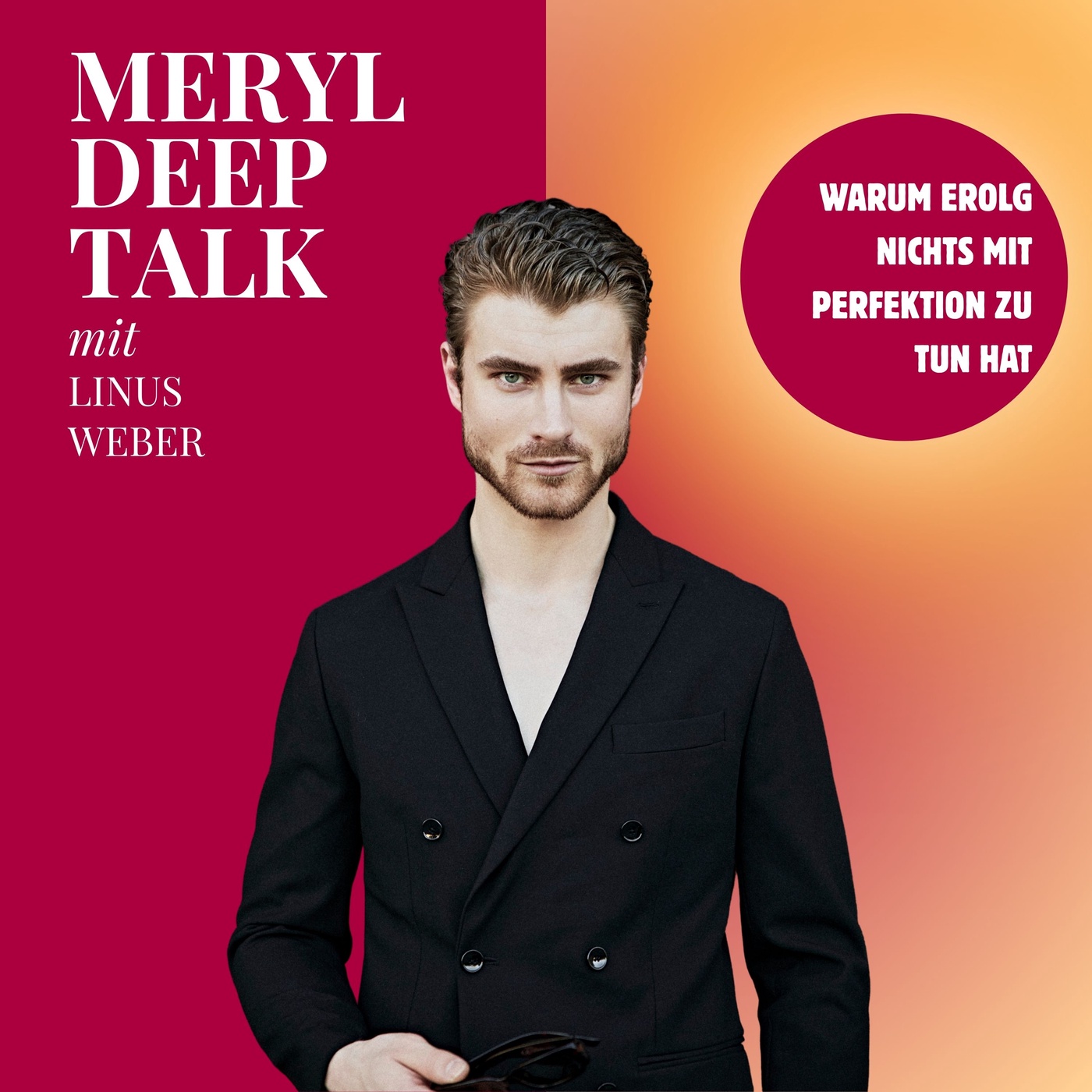 Linus Weber x Meryl Deep Talk 