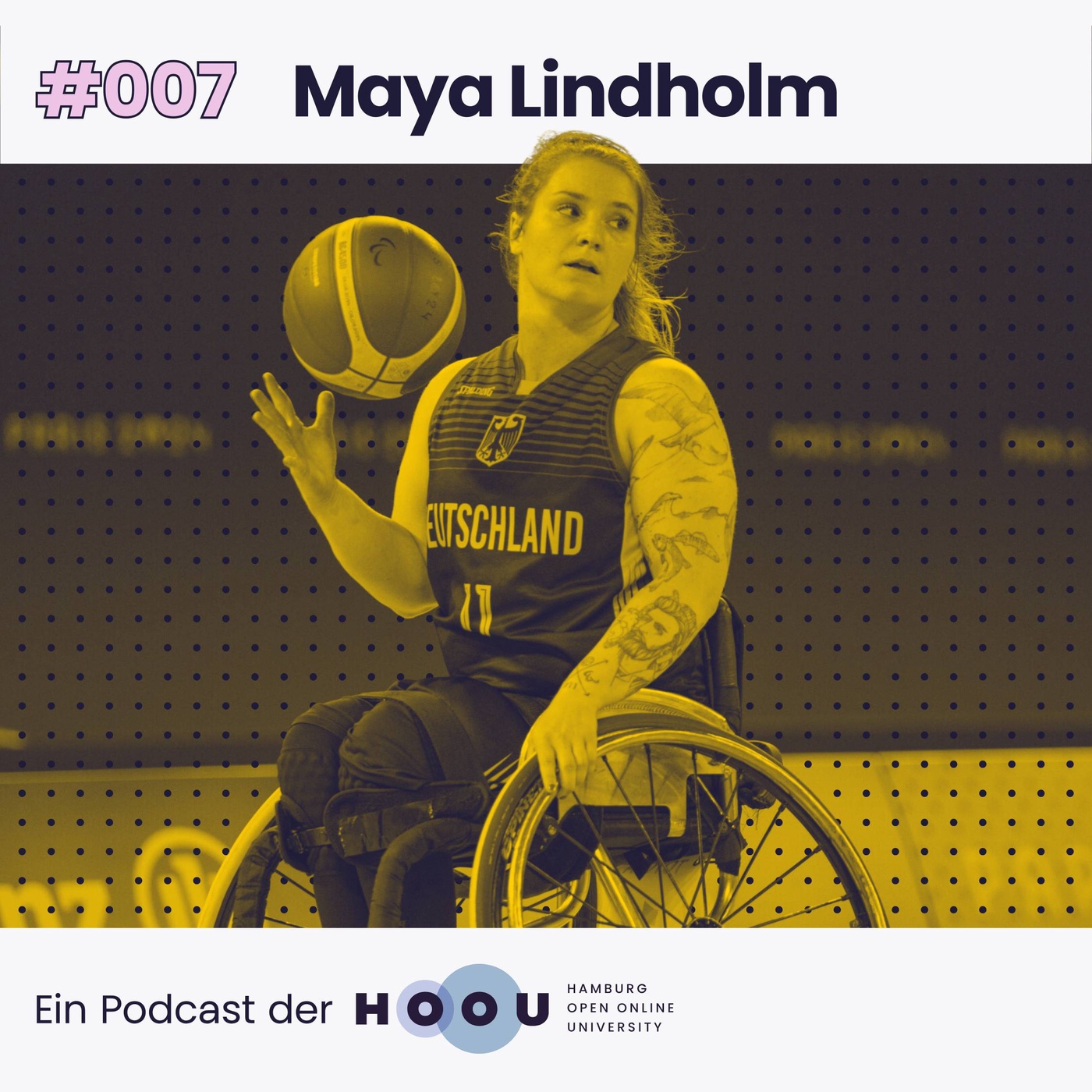 Maya Lindholm