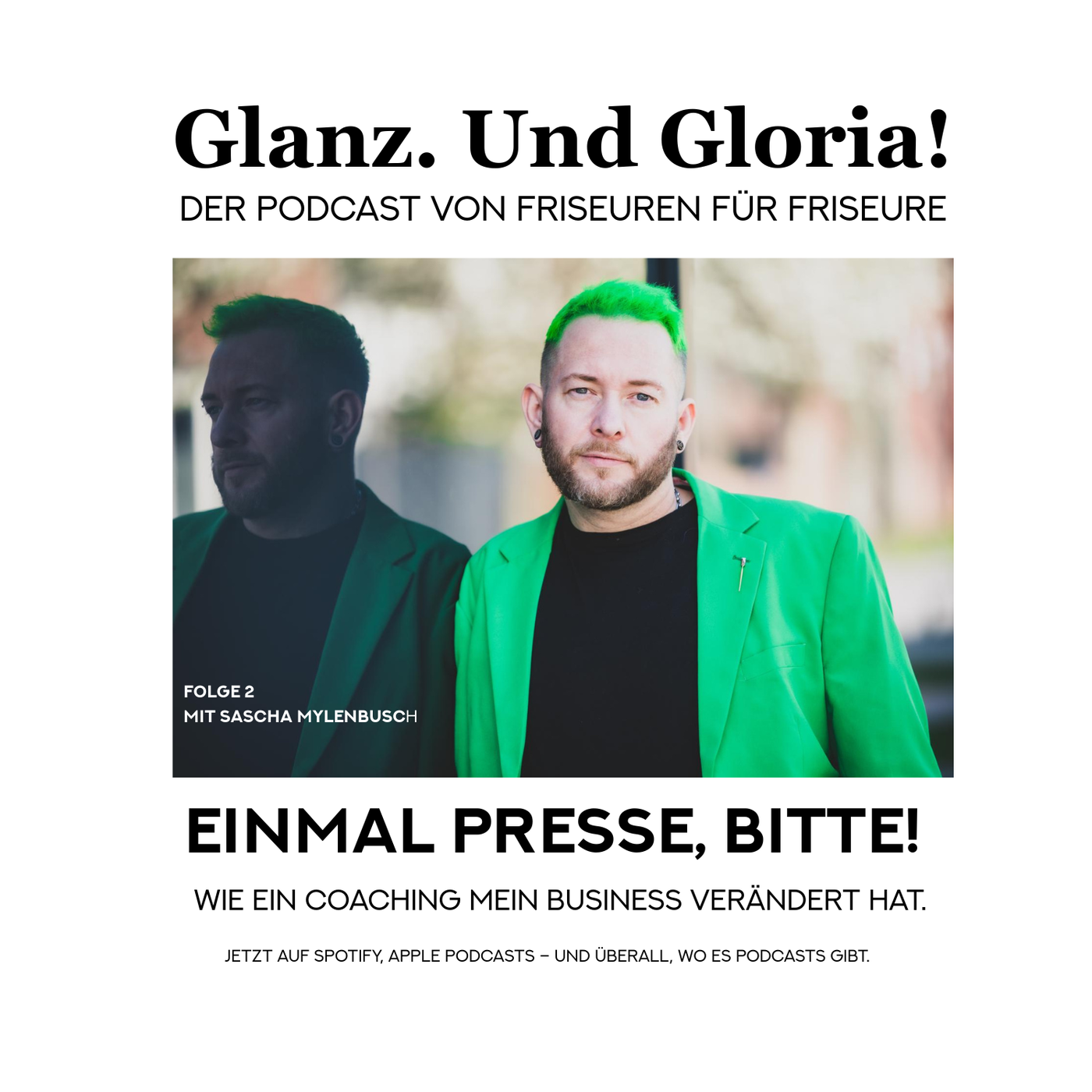 Einmal Presse, bitte! Wie ein Coaching mein Business verändert hat