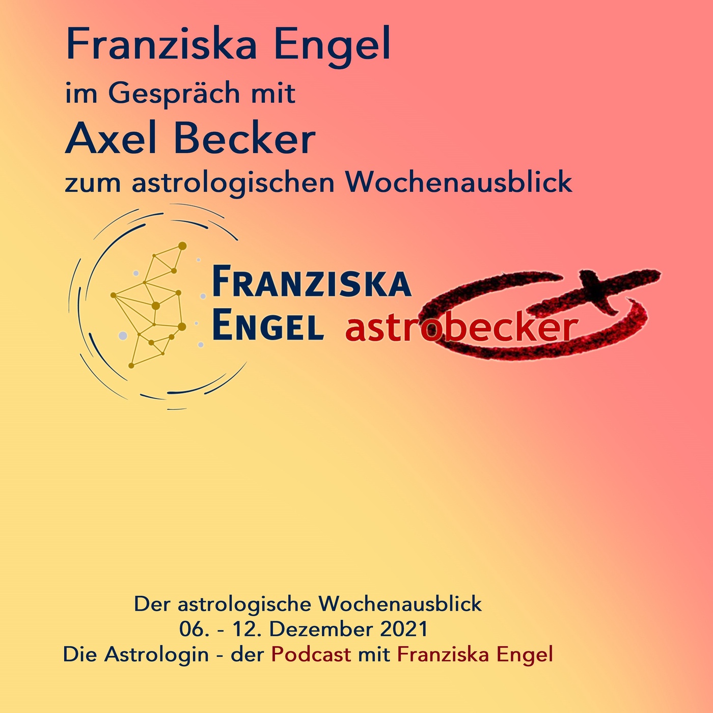 Franziska Engel im Gespräch mit Axel Becker