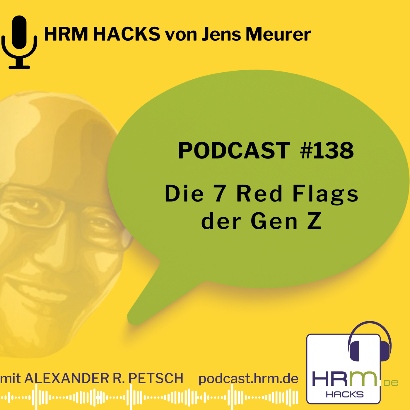 #136 Die 7 Red Flags der Gen Z mit Jens Meurer