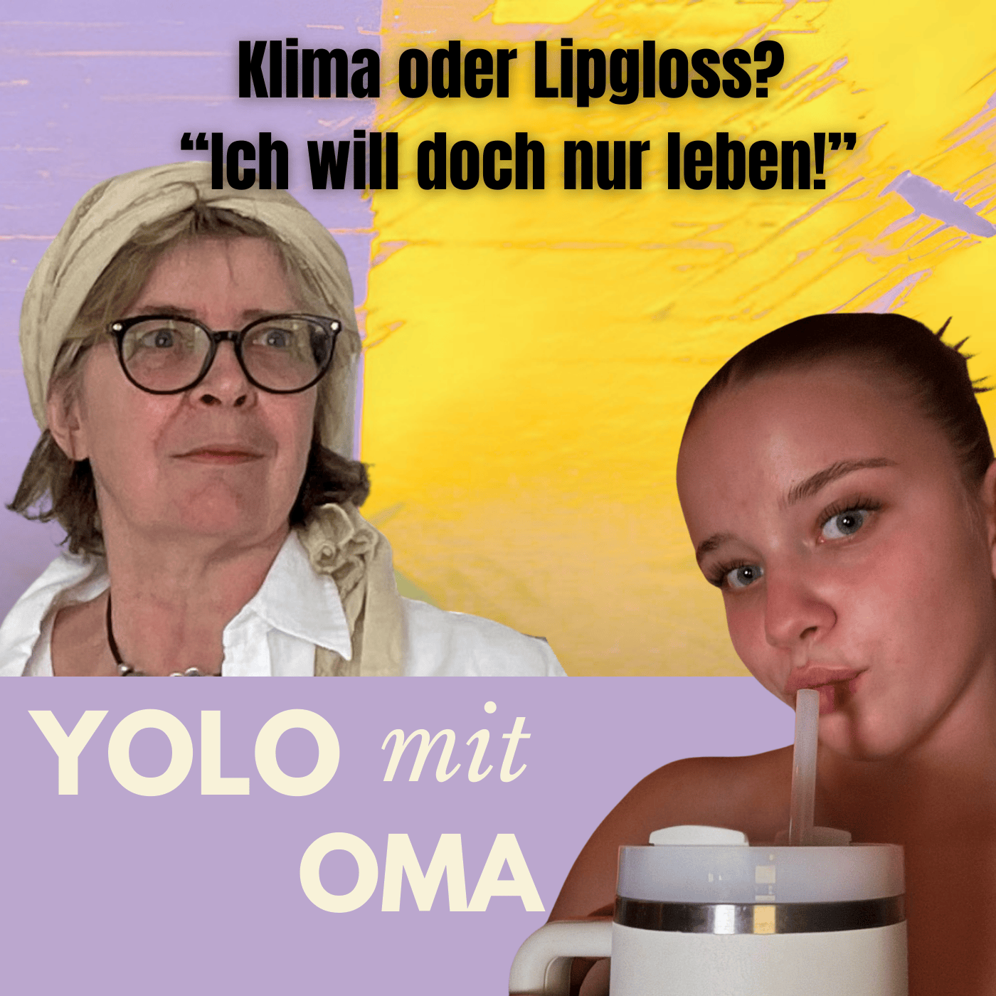 Klima oder Lipgloss? Ich will doch nur leben