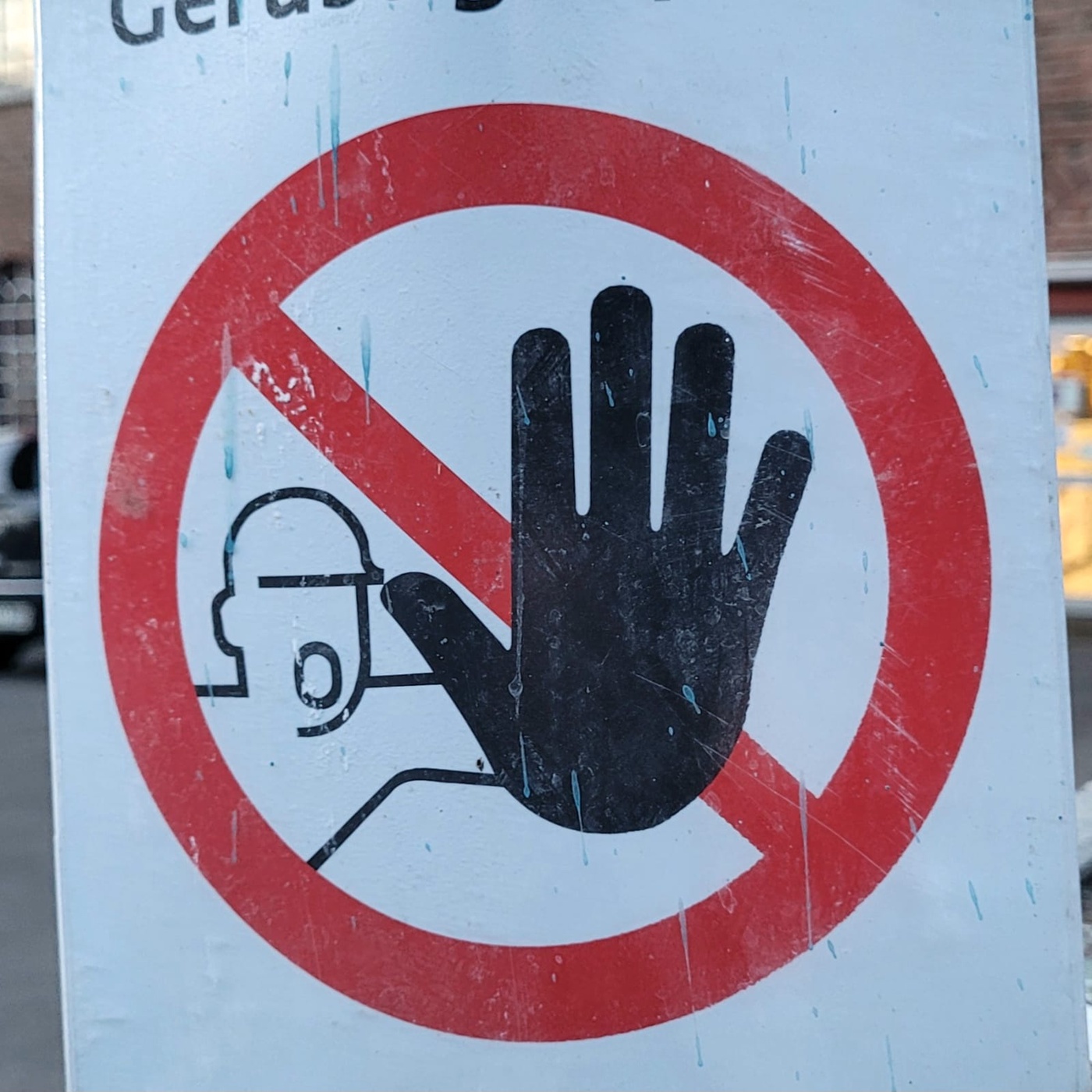 Dankbar genießen, gebrauchen, nutzen