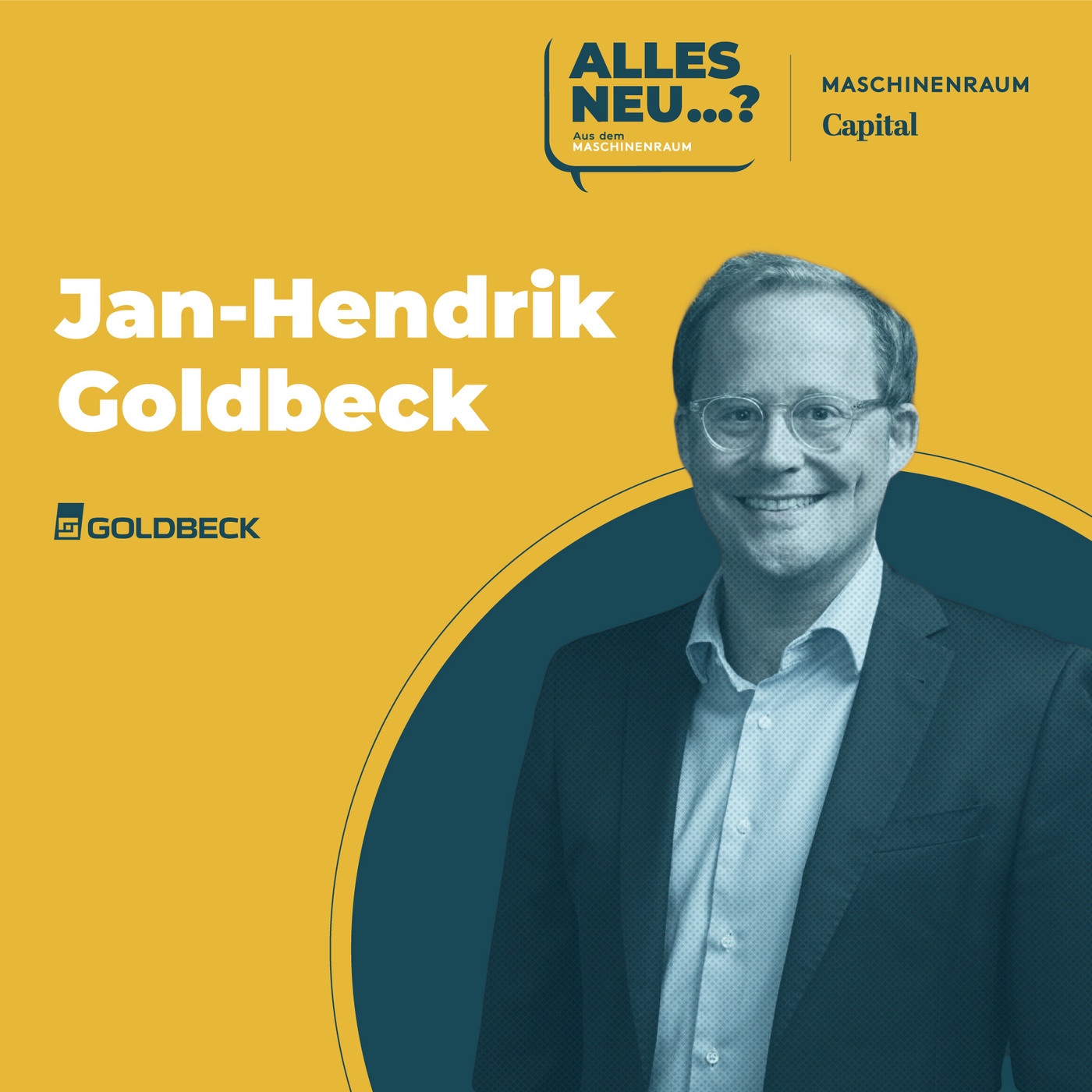 Jan-Hendrik Goldbeck | Goldbeck: „Elon Musk ist kein Mensch für Smalltalk