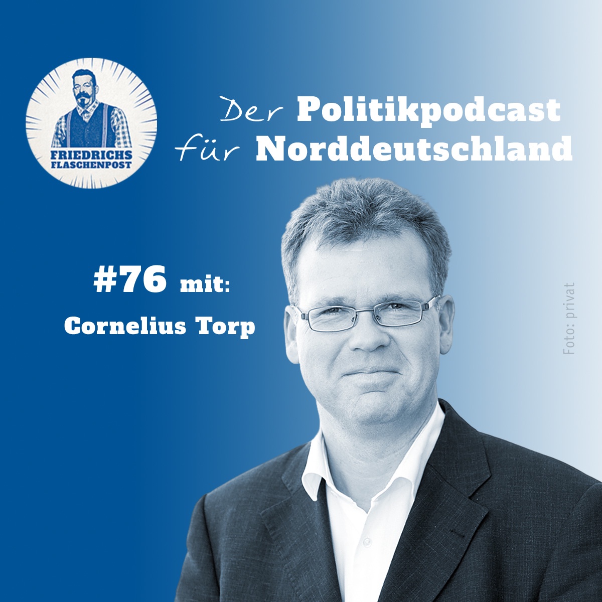 Folge 76: Wie hält Solidarität zusammen, Cornelius Torp?