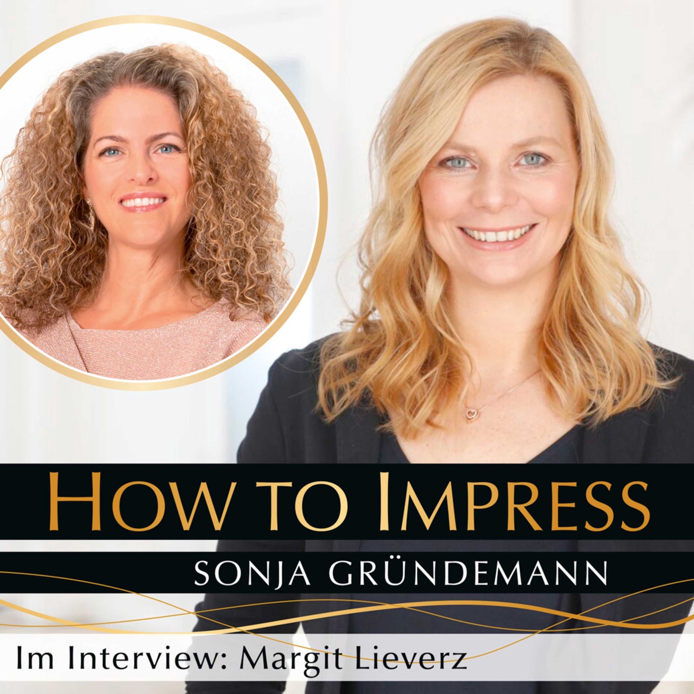 The Sweet Taste und ganz viel Bauchgefühl - Interview mit Margit Lieverz (#151)