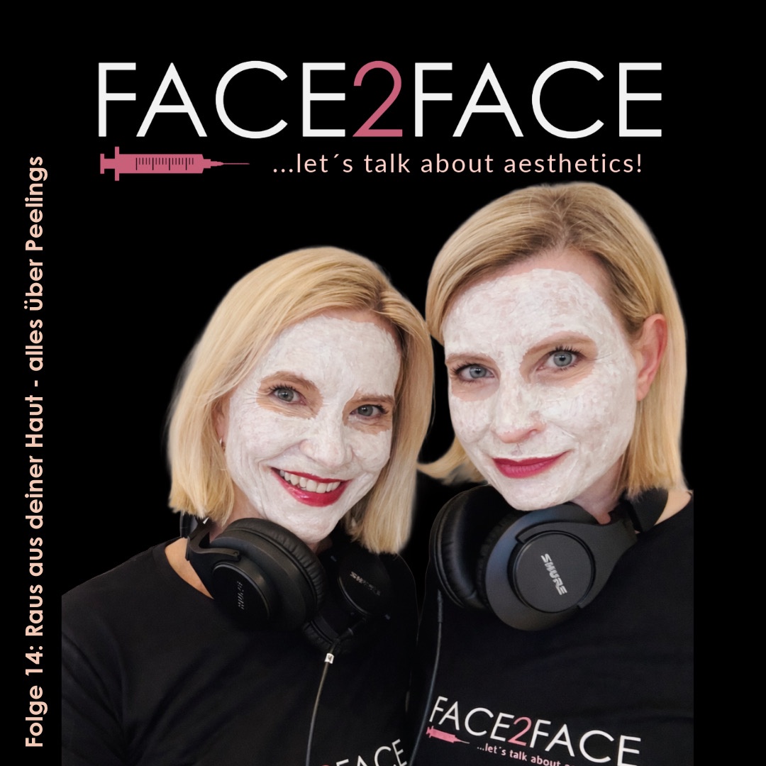 Folge 14: Raus aus deiner Haut - alles über Peelings